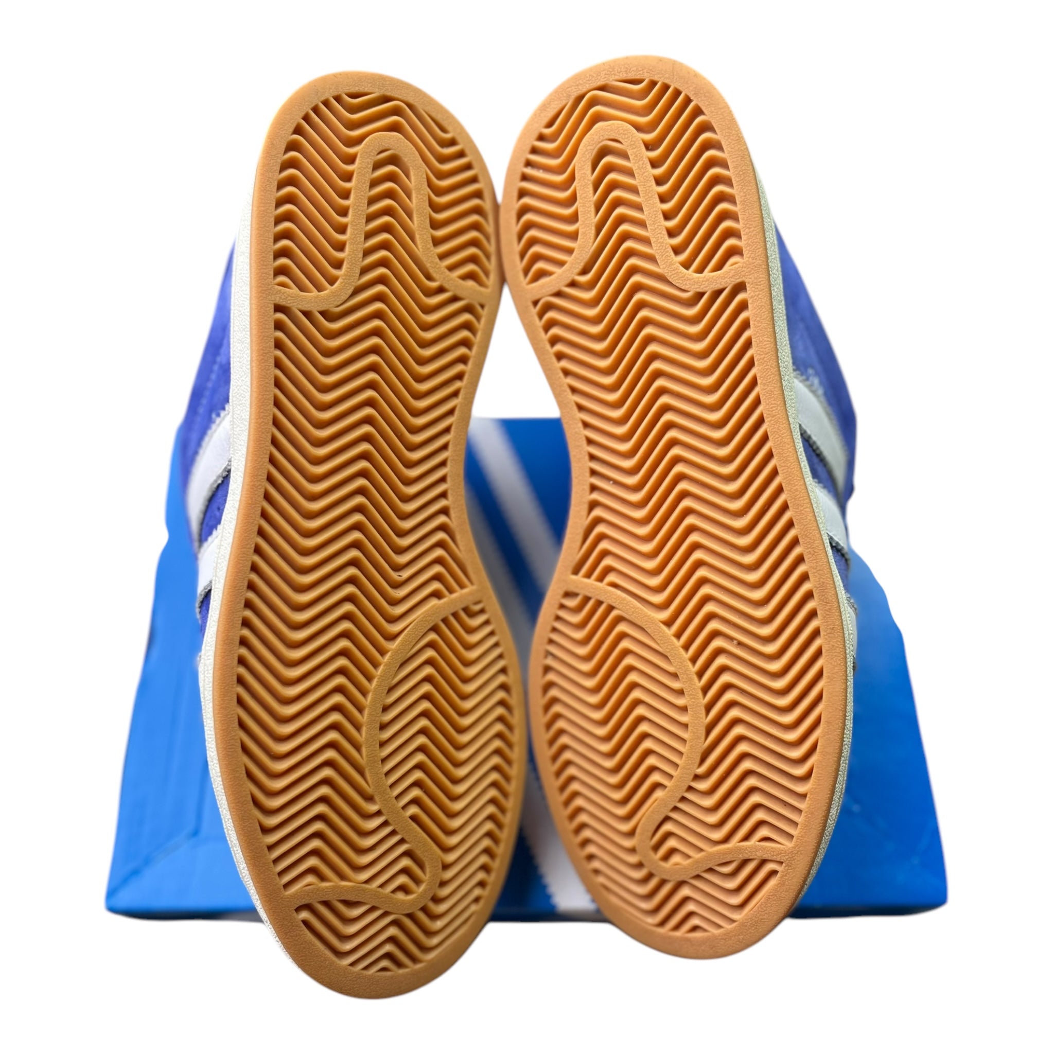 Adidas Campus 00s Blau Weiß (41 1/3)