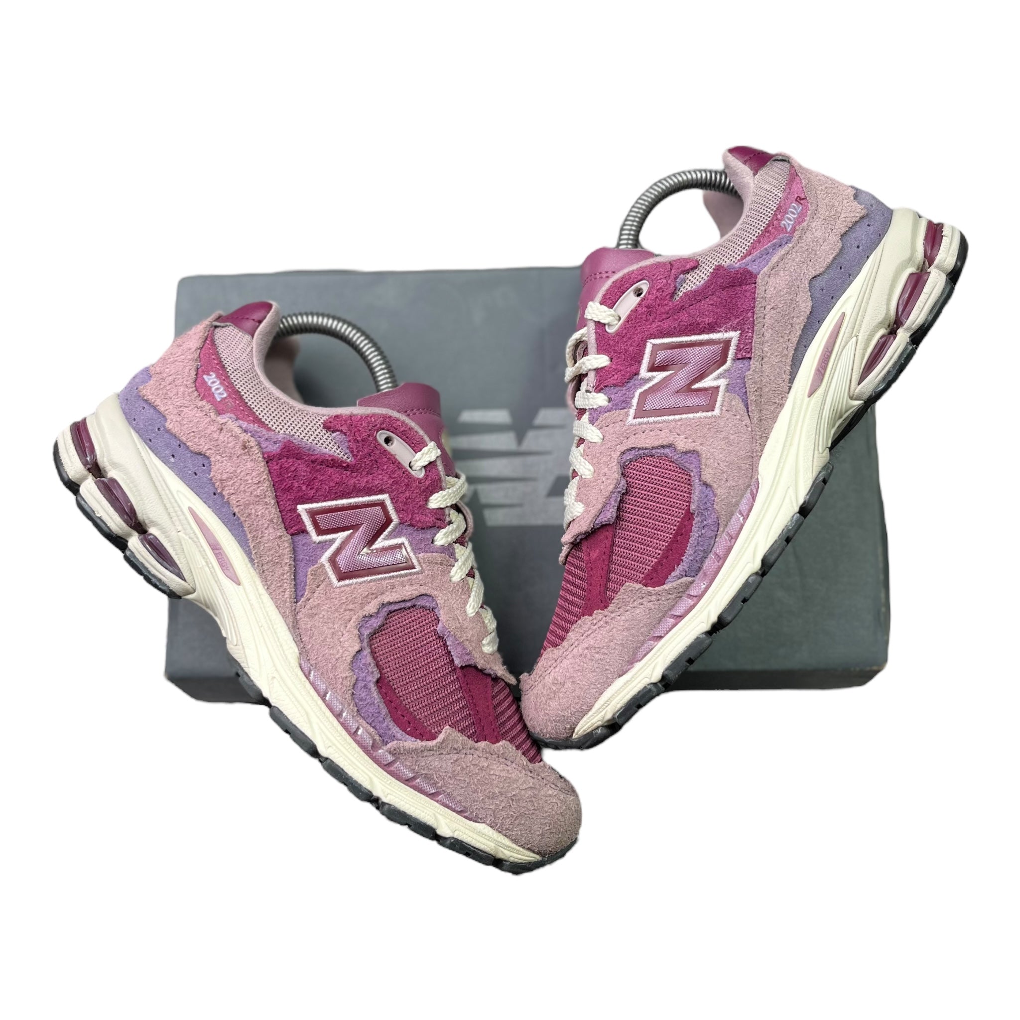 New Balance 2002R Protection Pack Pink Lilac (37.5EU)
