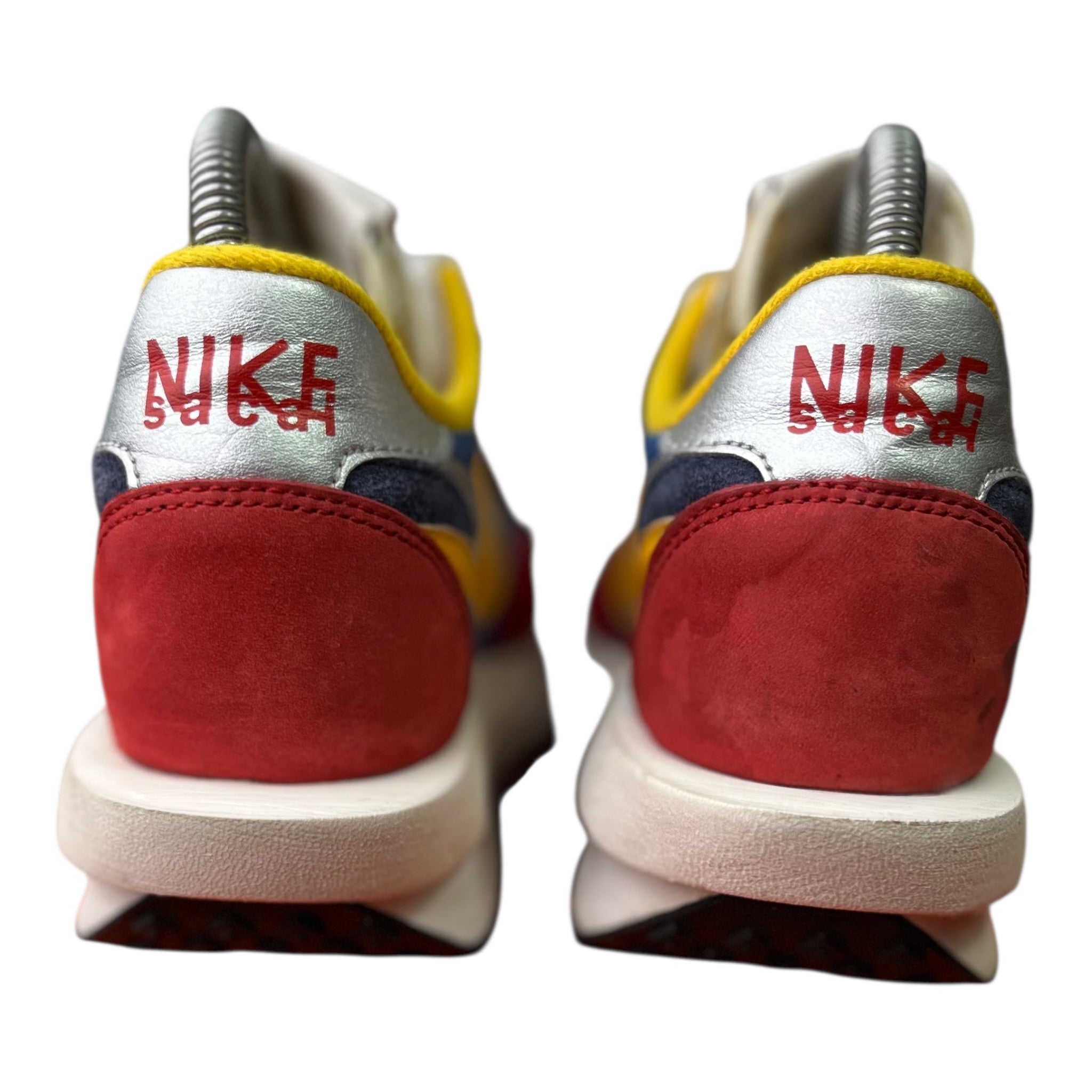 Nike Ld Waffle Sacai Blue Multi (37.5EU)