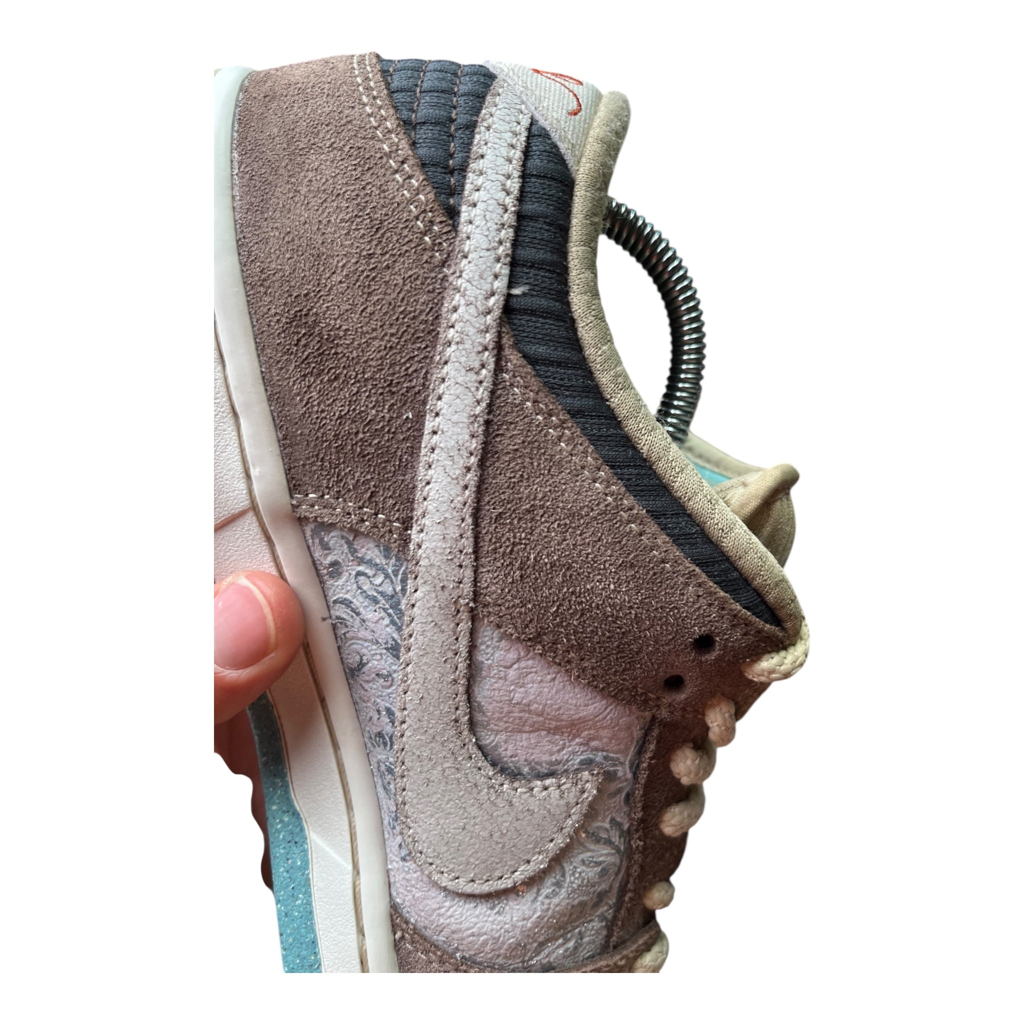 Nike Dunk Low SB Große Geldersparnis (44EU)