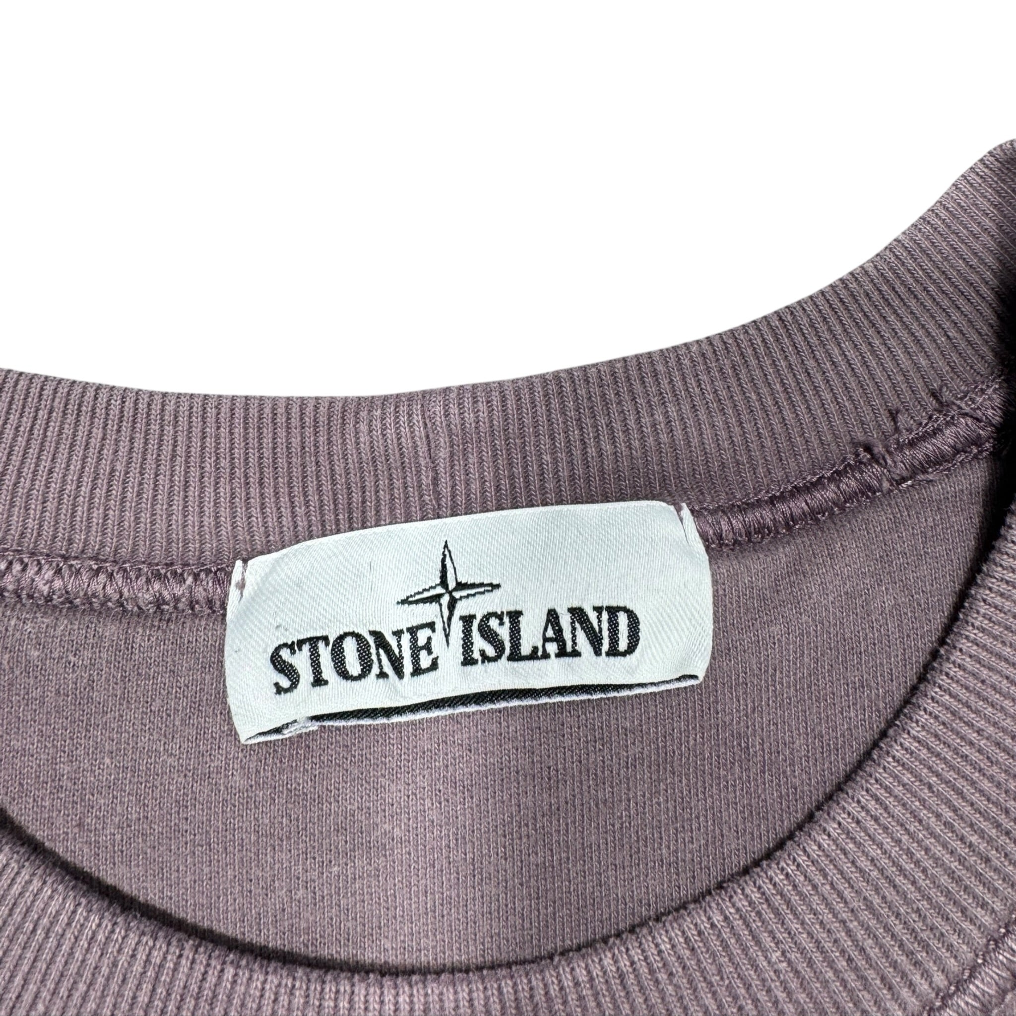 Sweat Stone Island (M)
