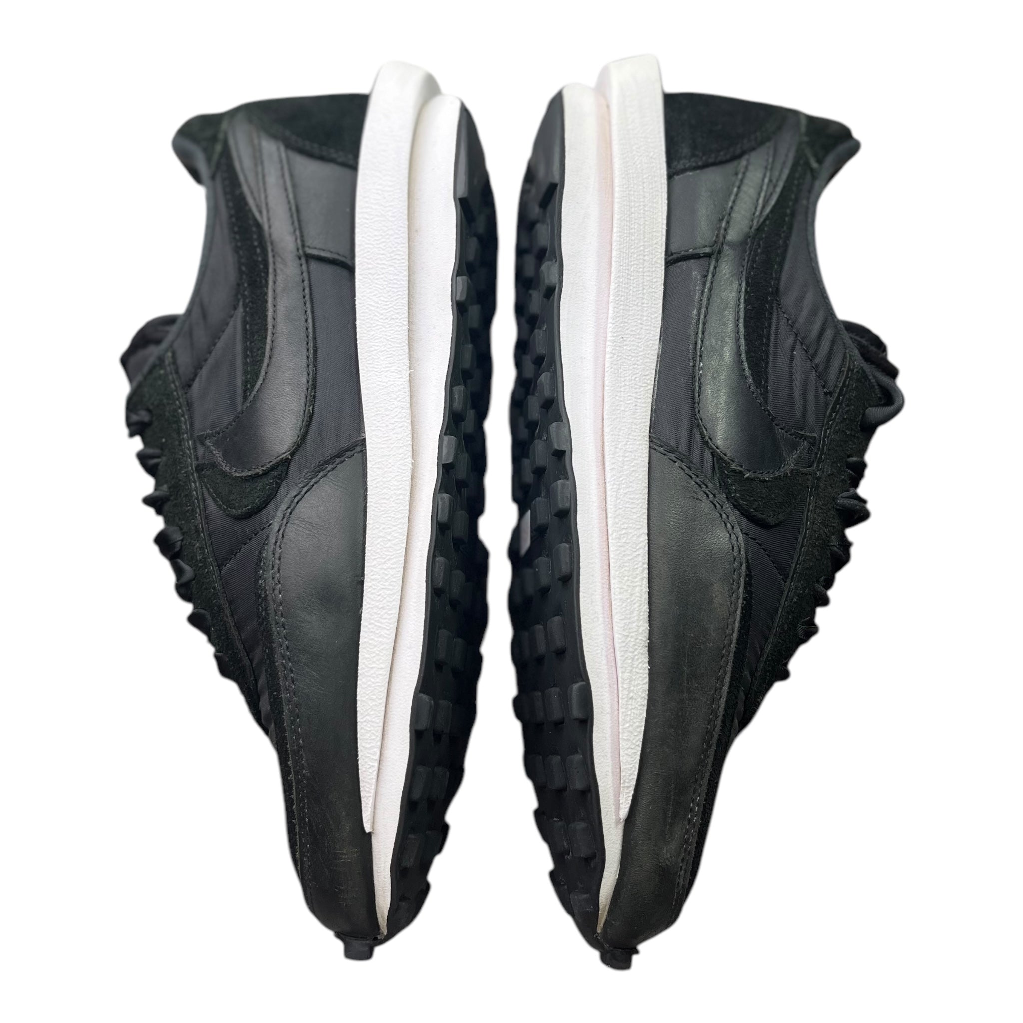 Nike LD Waffle Sacai Black Nylon (43EU)