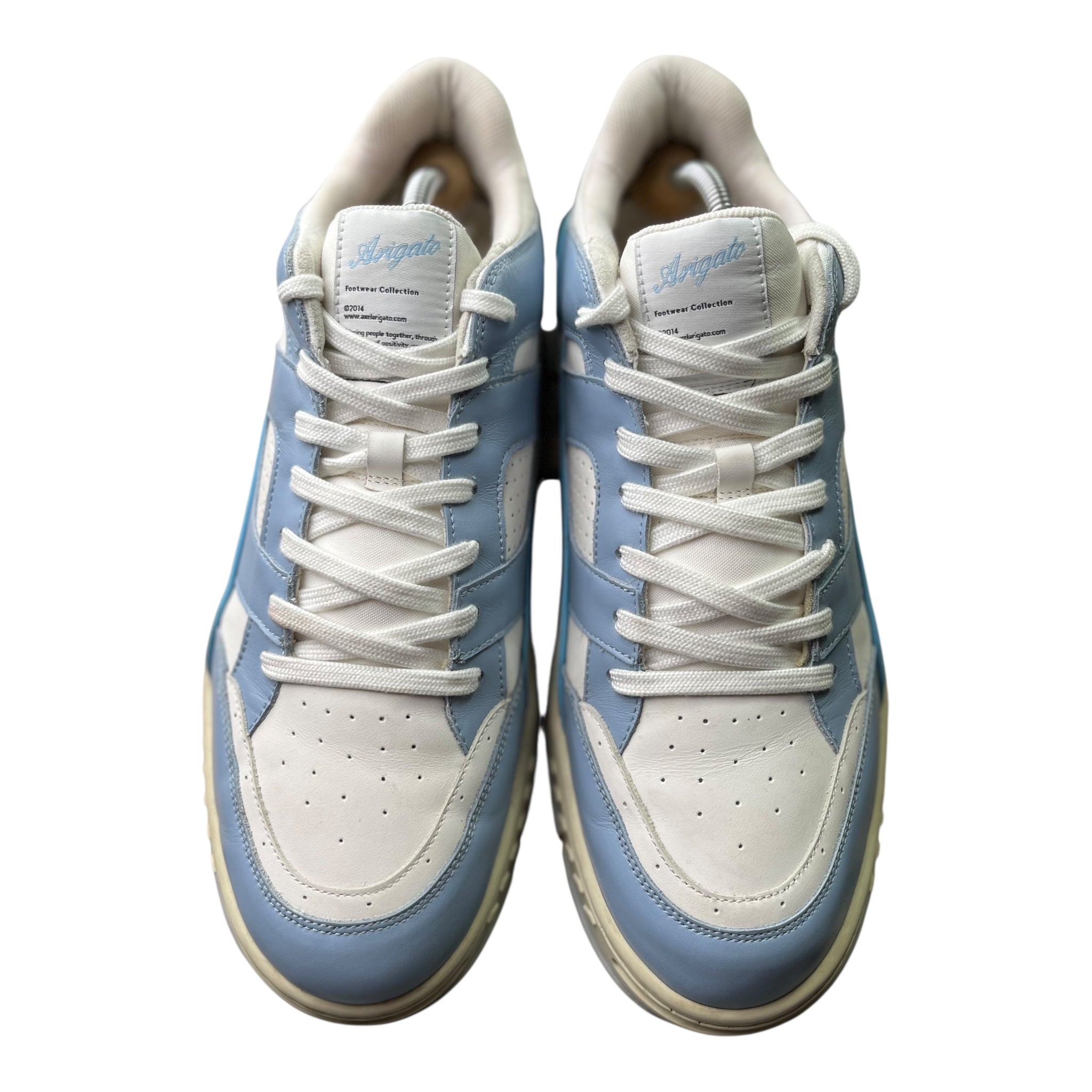 Axel Arigato Area Lo Pink Light Blue (46EU)