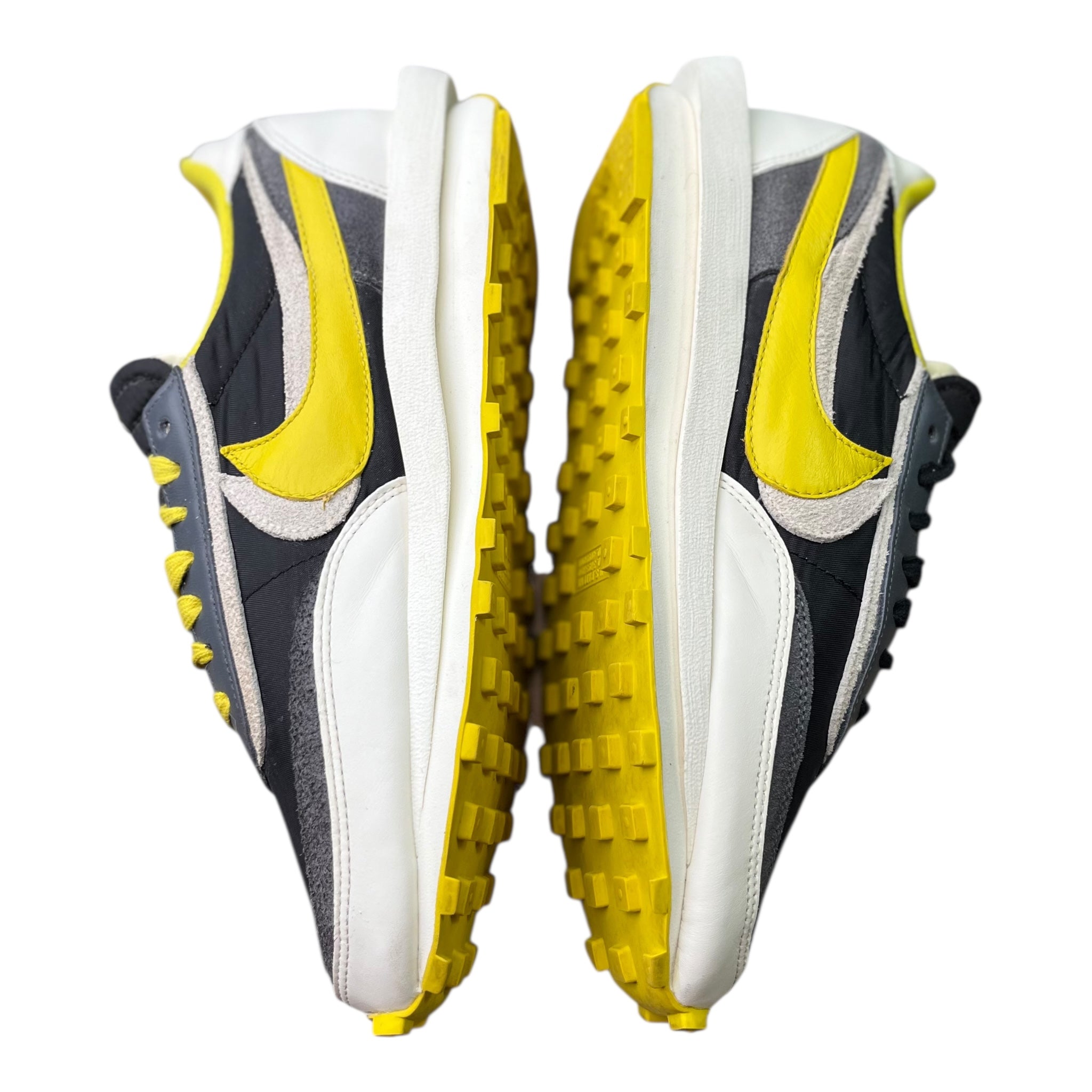 Nike LD Waffle Sacai Undercover Bright Yellow (45EU)