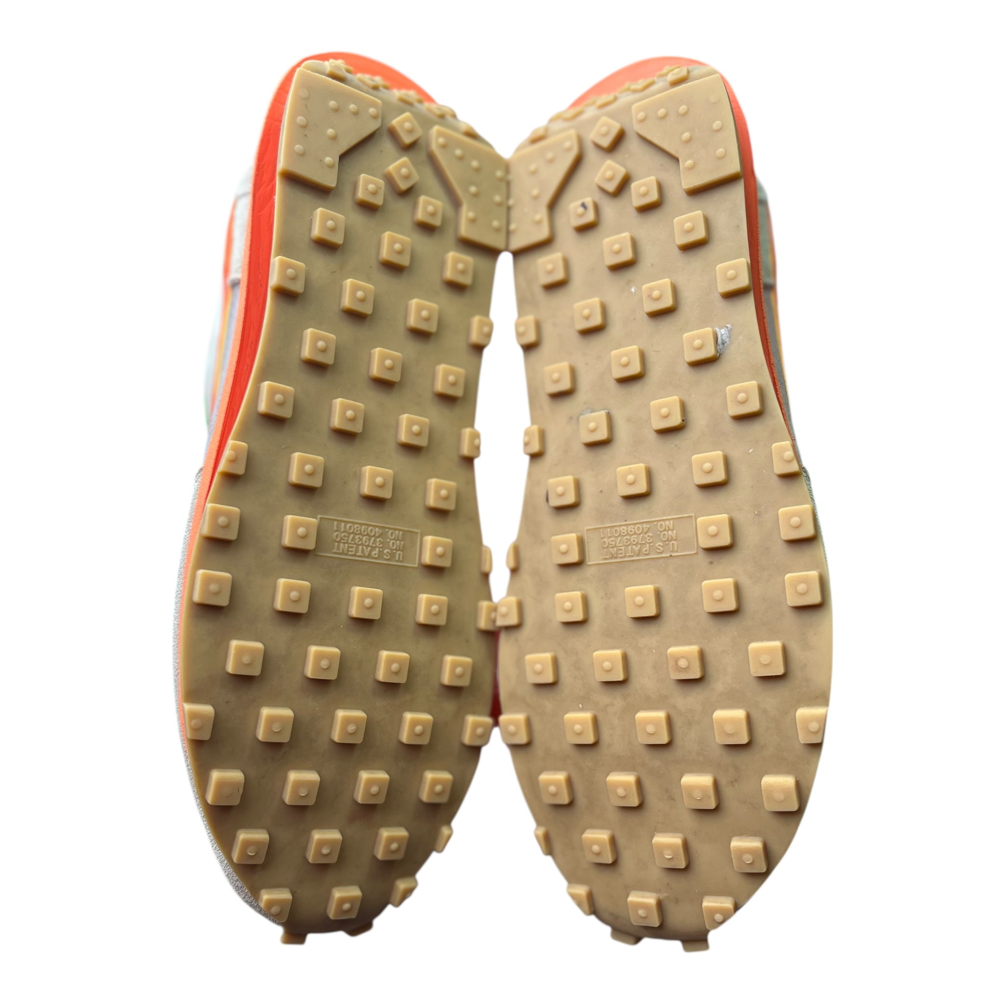 Nike LD Waffle Sacai Clot Net Orange Blaze (46EU)