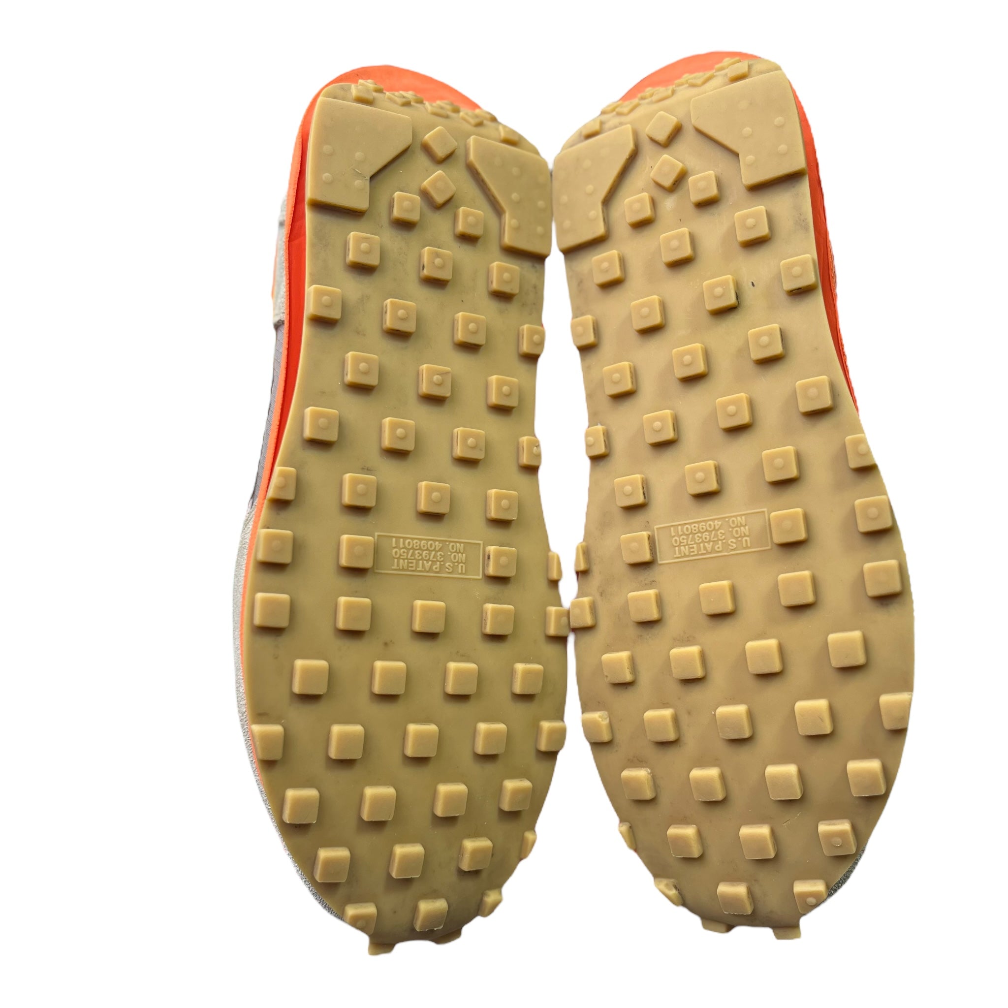 Nike LD Waffle Sacai Clot Net Orange Blaze (42EU)