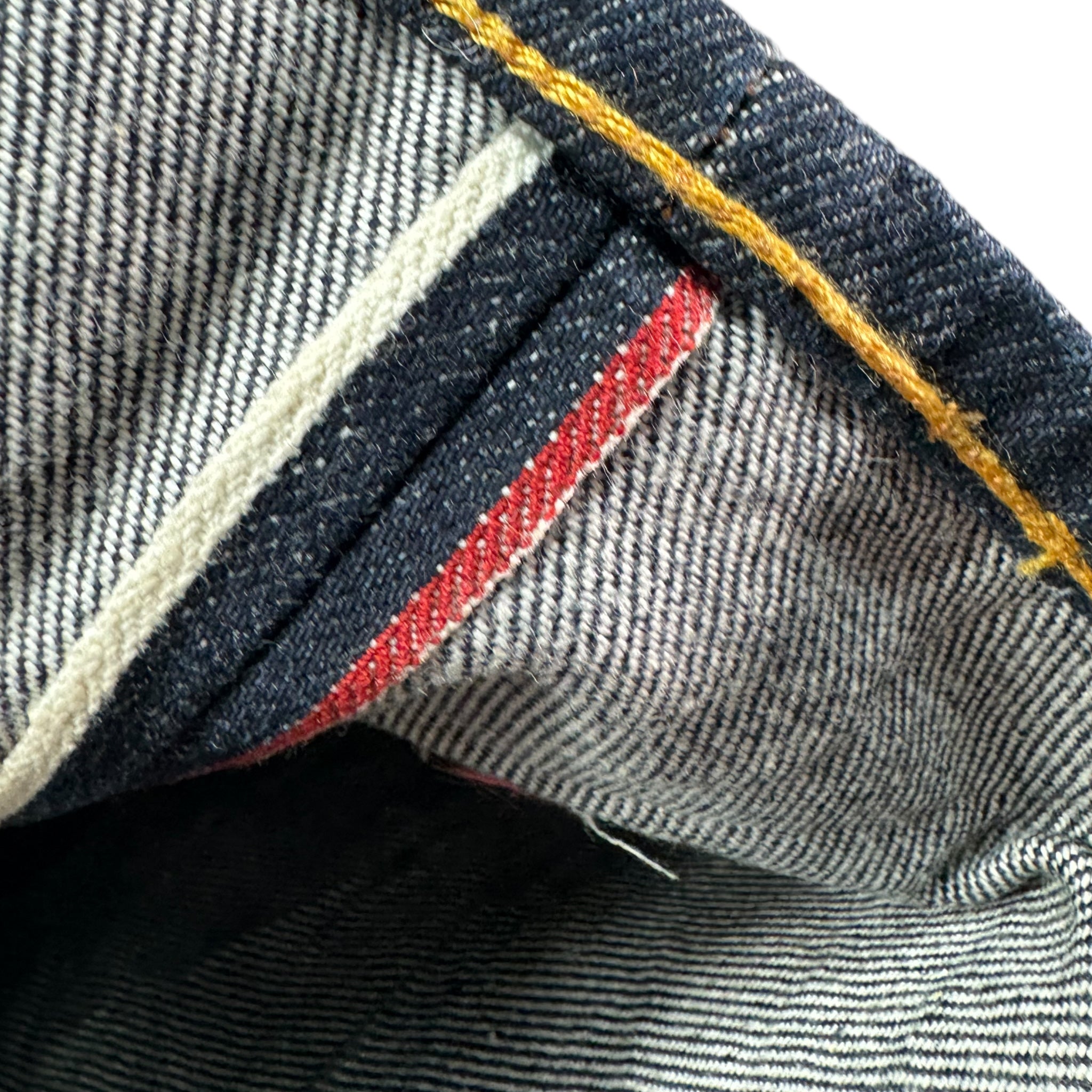 Jean baggy Evisu Daicock (XL)
