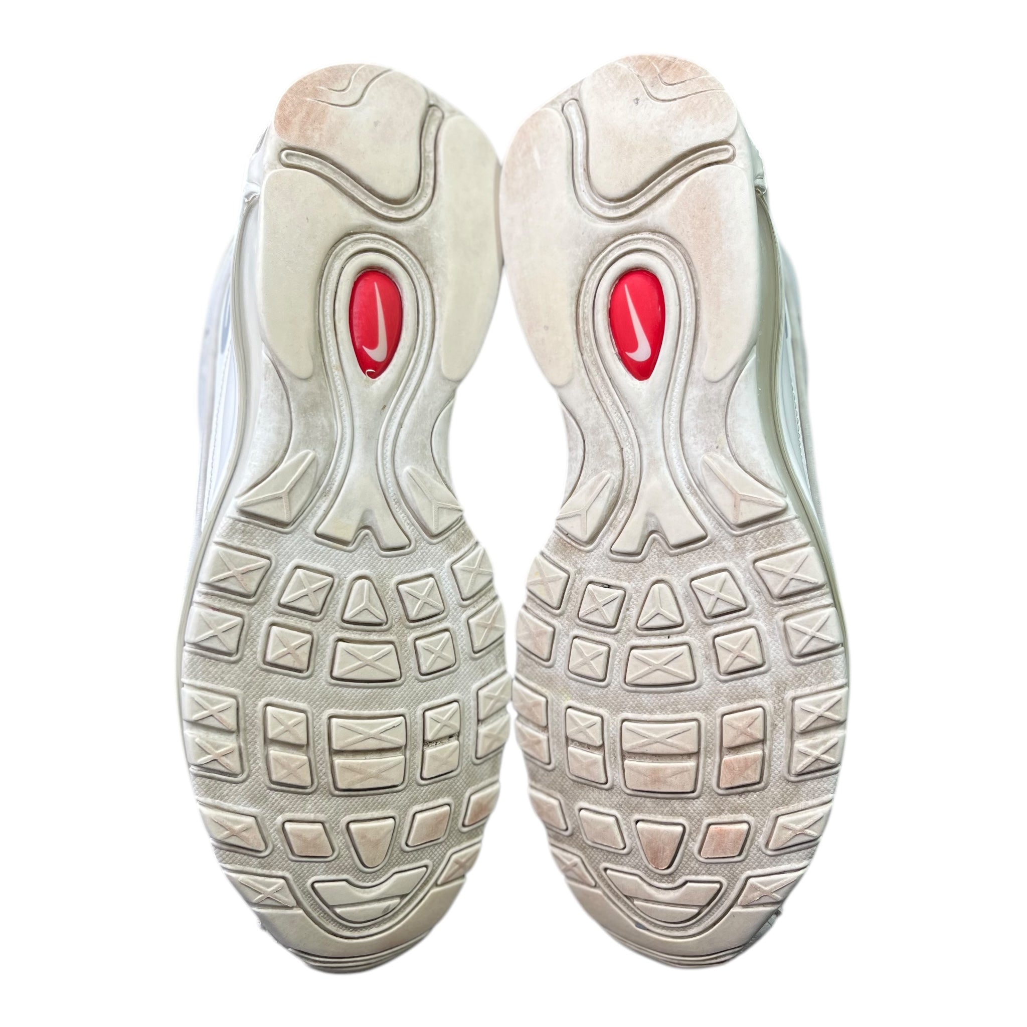Nike Air Max 98 Supreme TL White (44.5EU)
