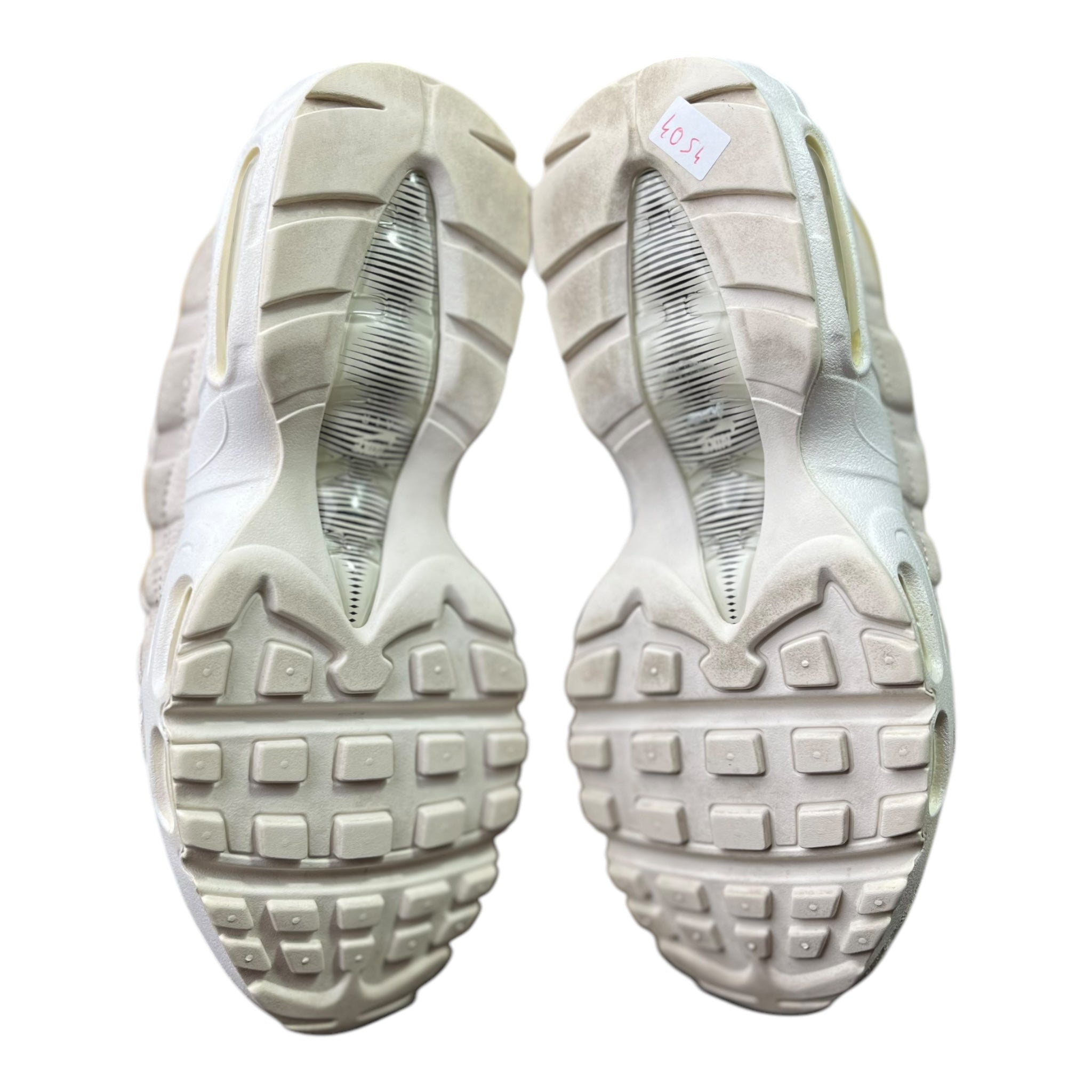Nike Air Max 95 Comme Des Garçons White (37.5EU)