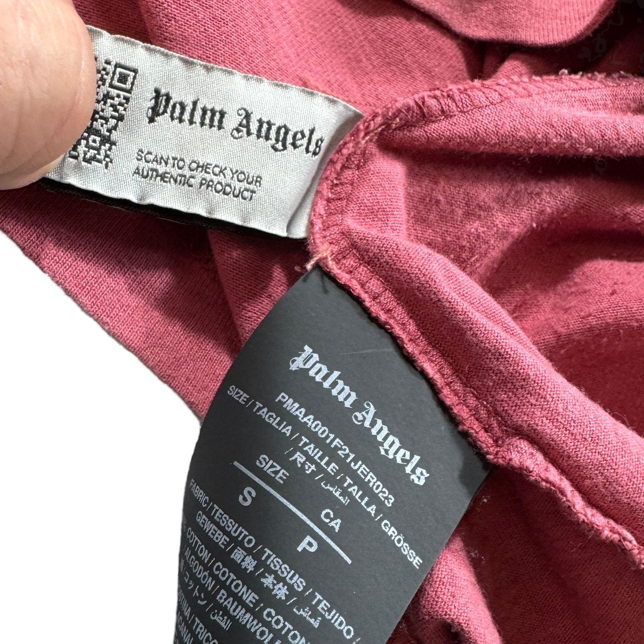 T-shirt Palm Angels (S)