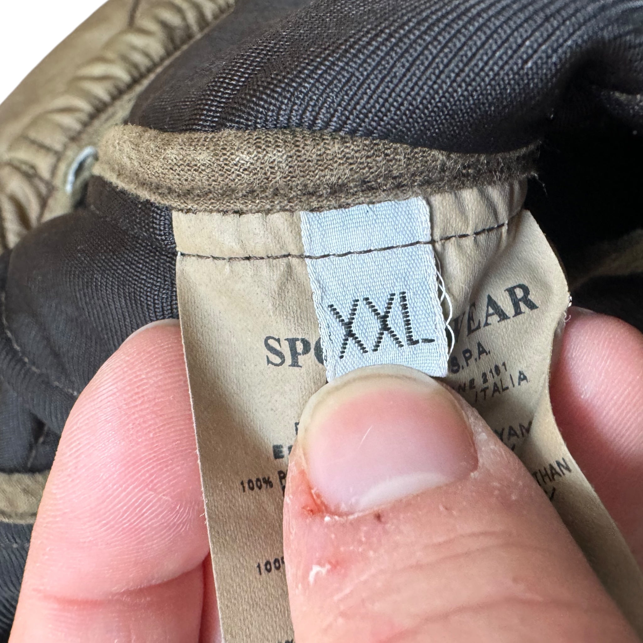 Stone Island Down Jacket (XL)