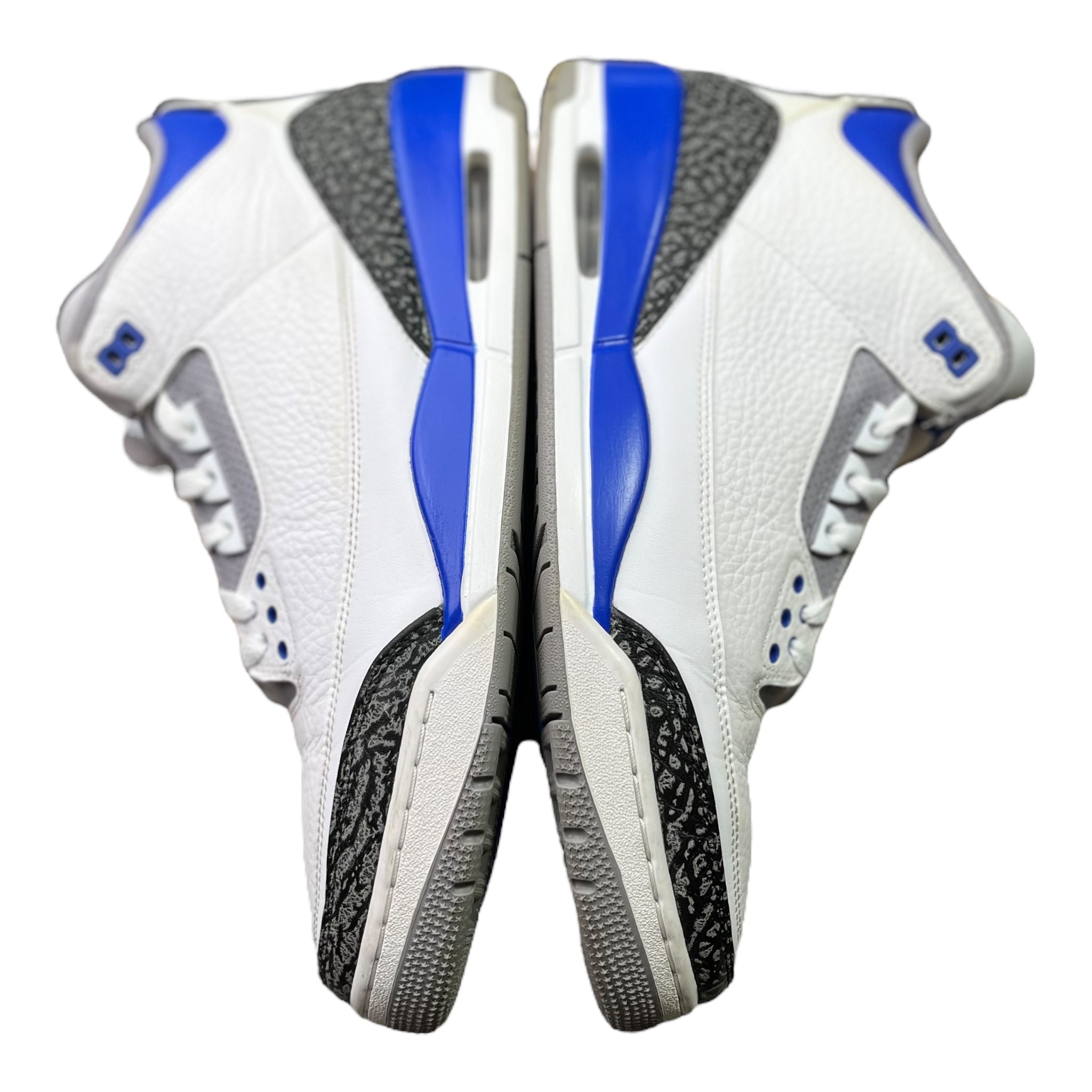 Jordan 3 Retro Racer Blue (46EU)