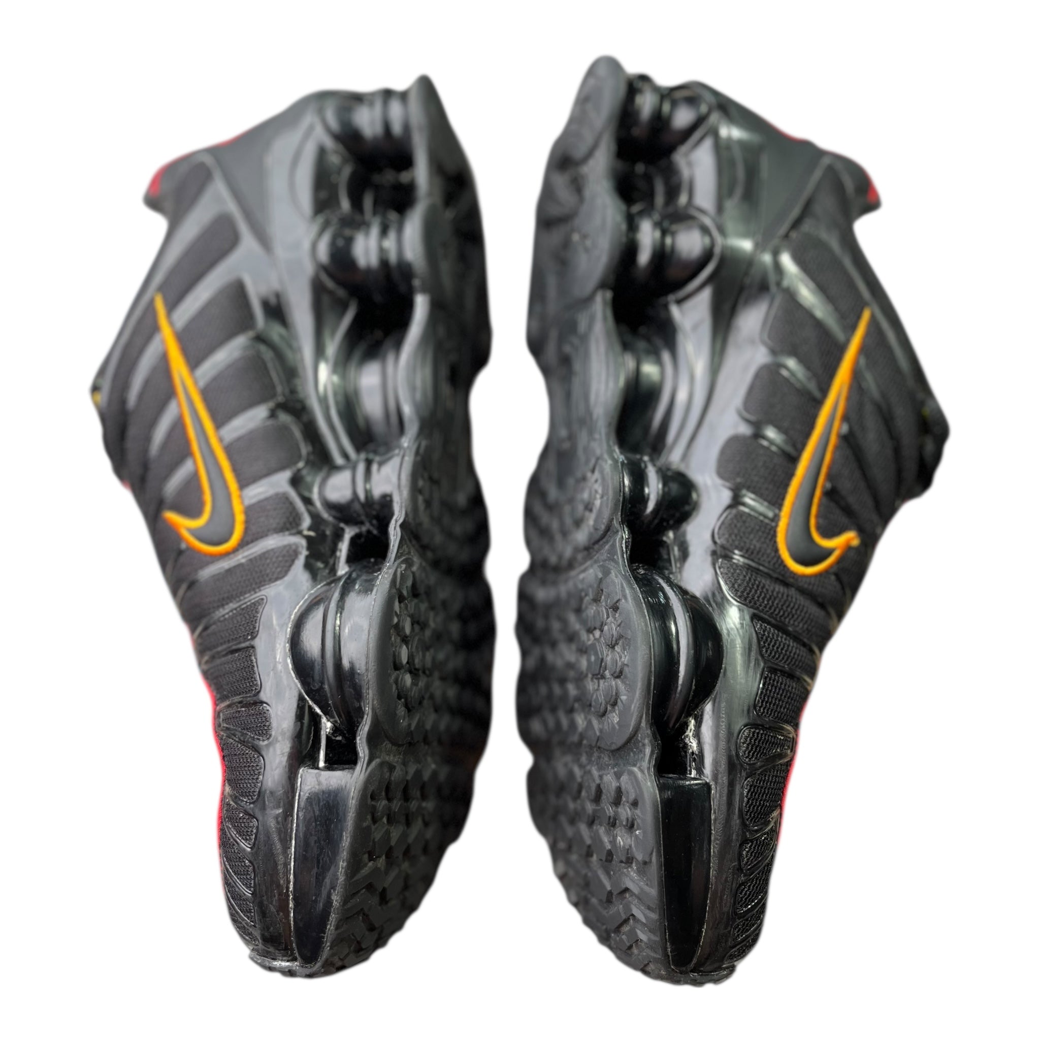 Nike Shox TL Black Orange Magma (45EU)