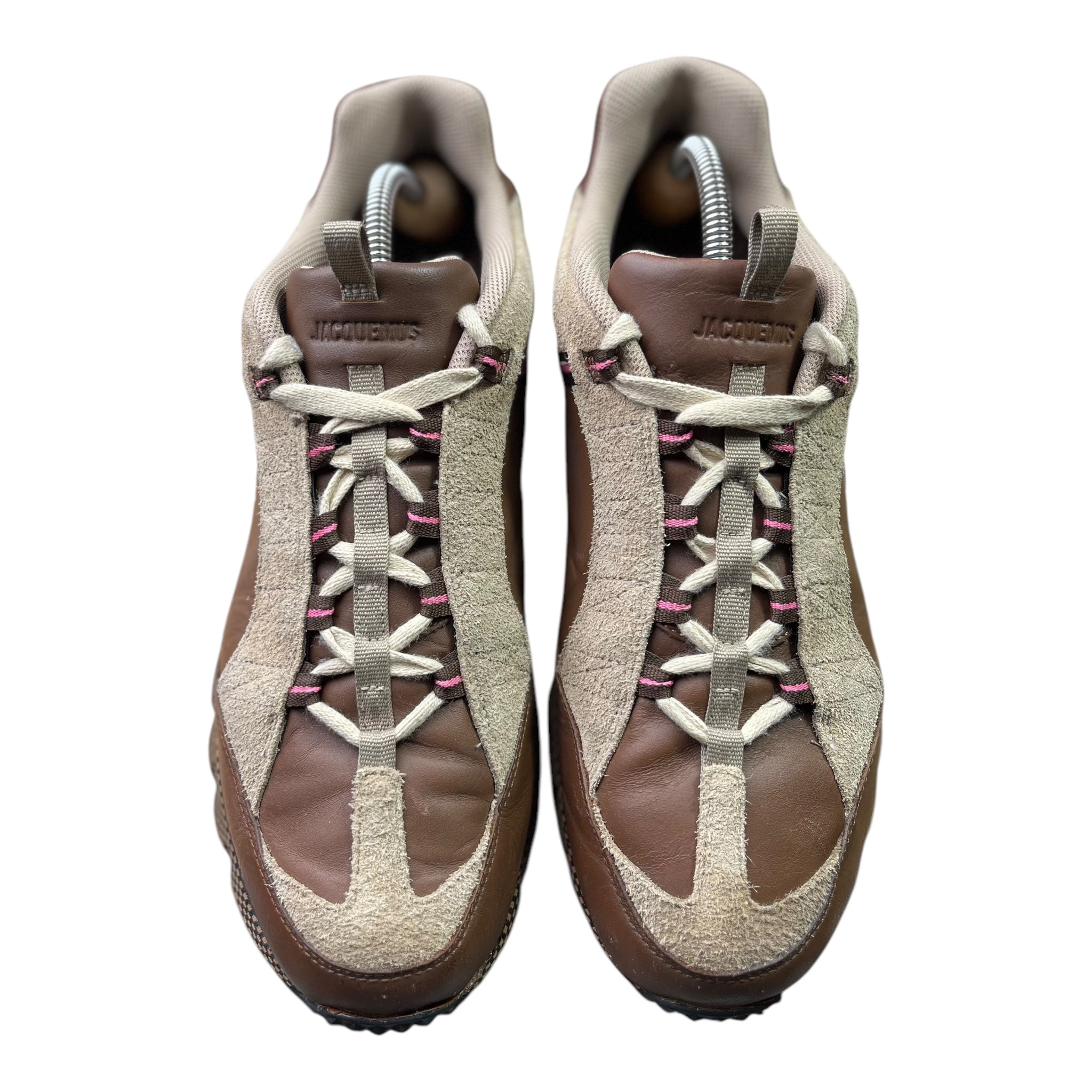 Nike Humara LX Jacquemus Brown (45.5EU)
