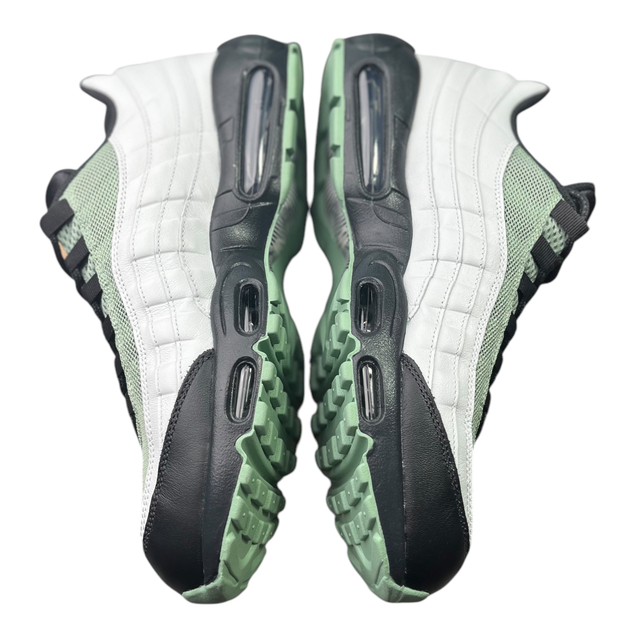 Nike Air Max 95 White Black Mint (45EU)