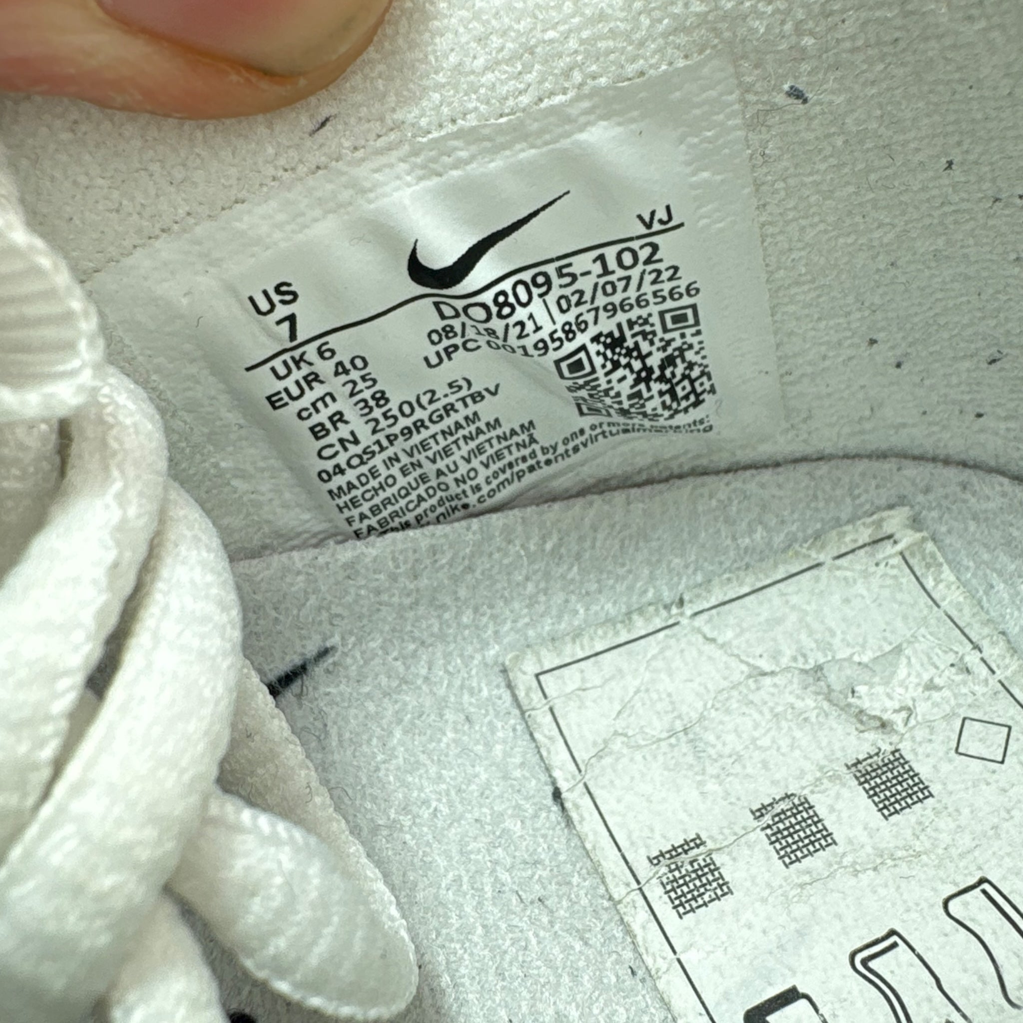 Sunder Comme des Garçons (40EU)