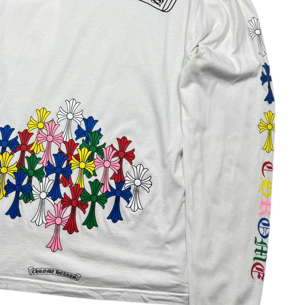Longsleeve Chrome Hearts (L)