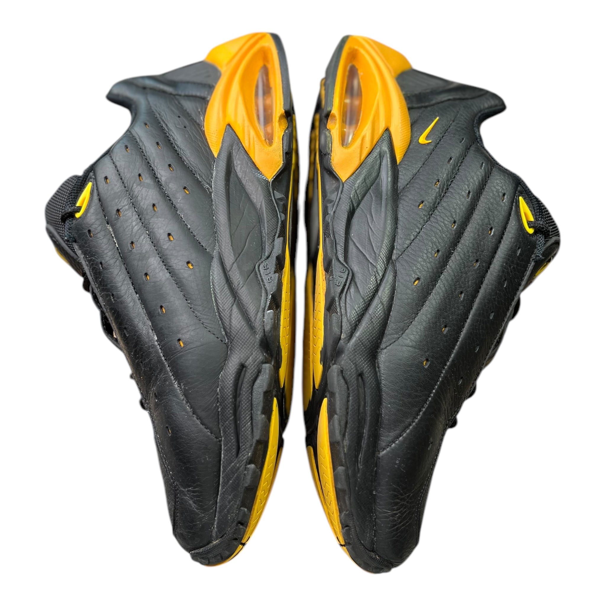 Nike Hot Step Air Terra Drake NOCTA Black Yellow (44EU)