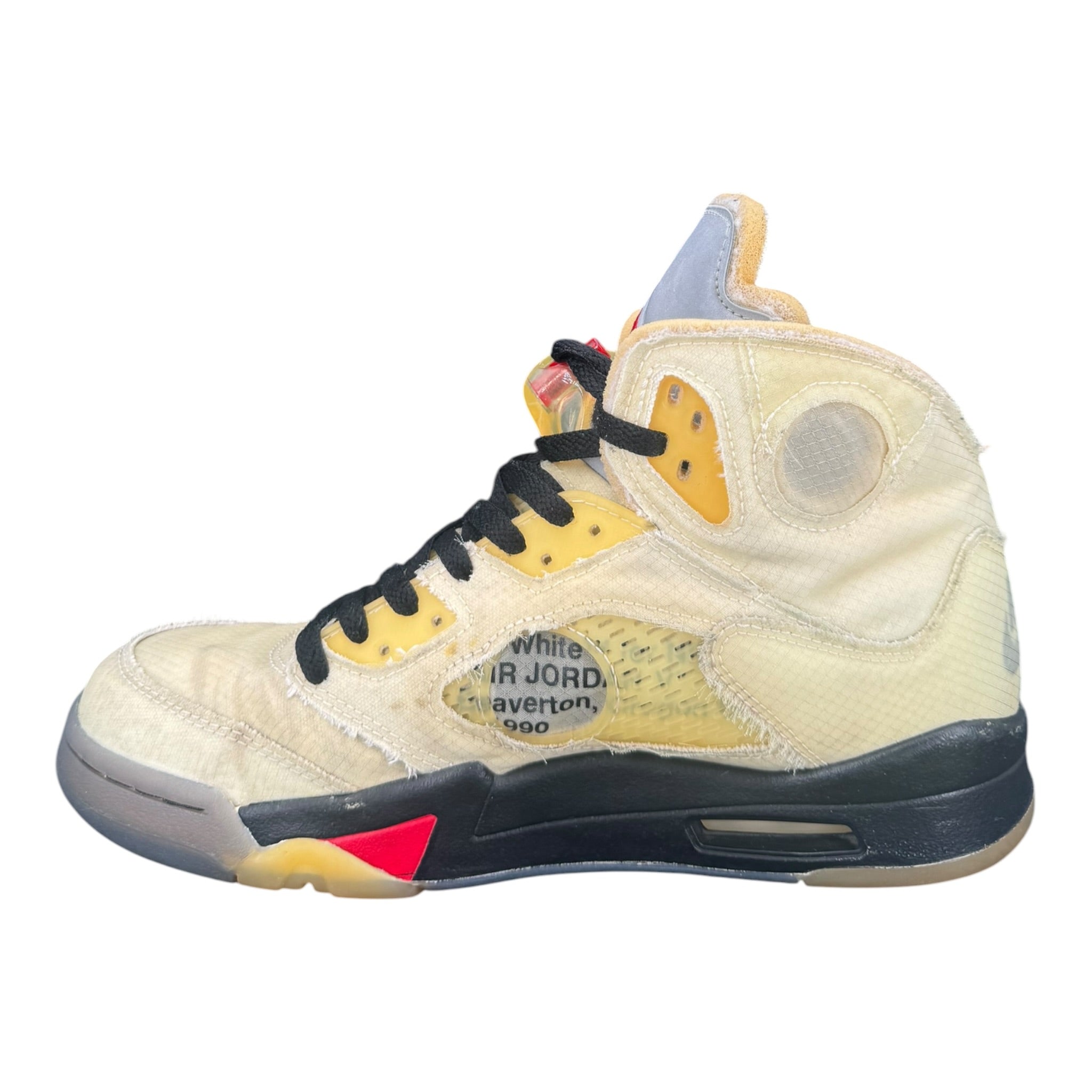 Jordan 5 Off-White Sail (42.5EU)