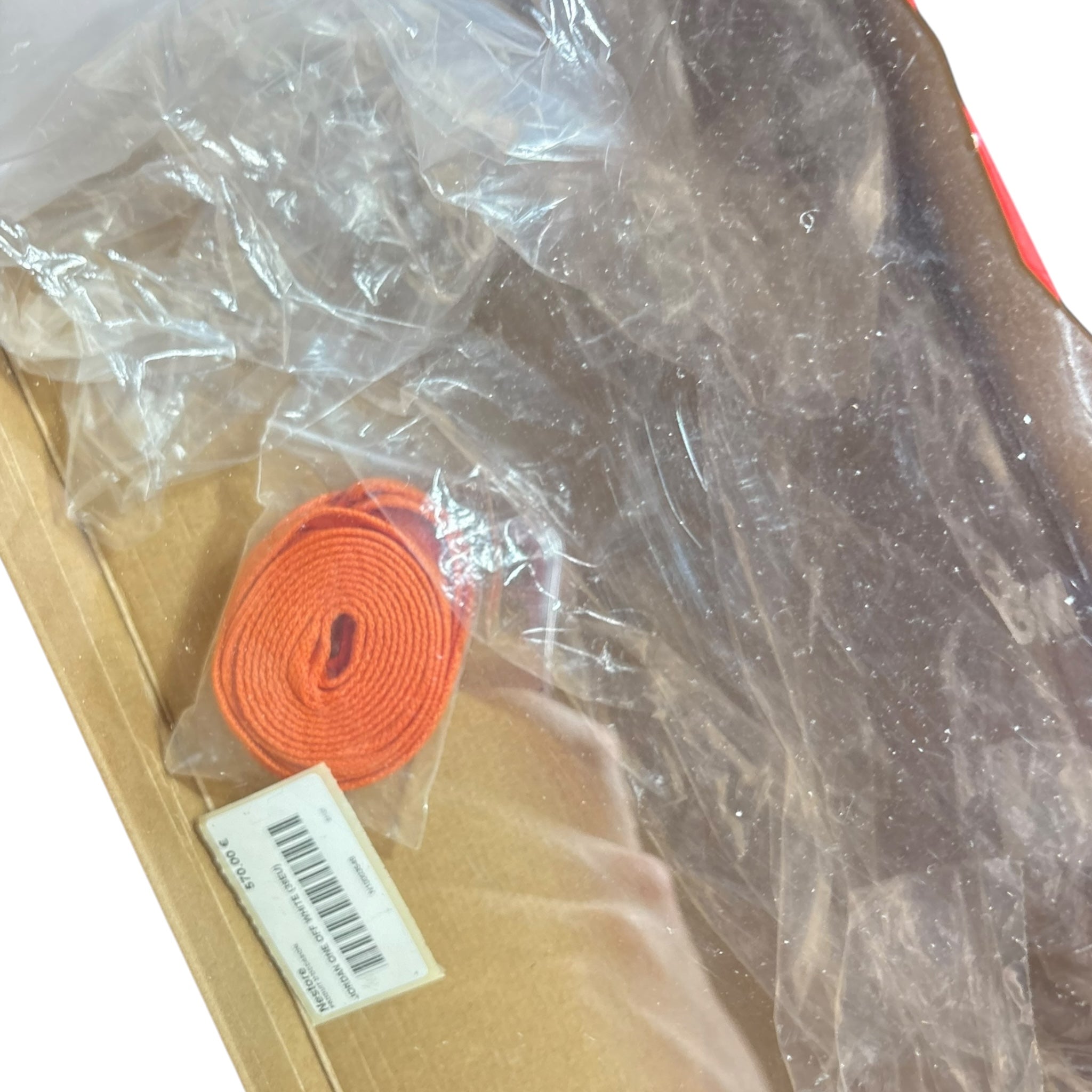 Jordan One Off-White UNC (38EU)