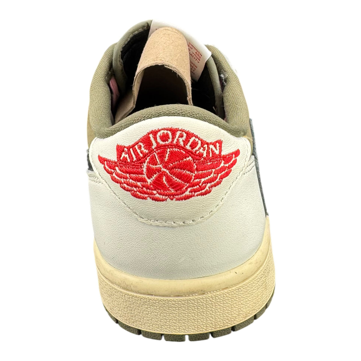 Jordan One Low Travis Scott Medium Olive (41EU)