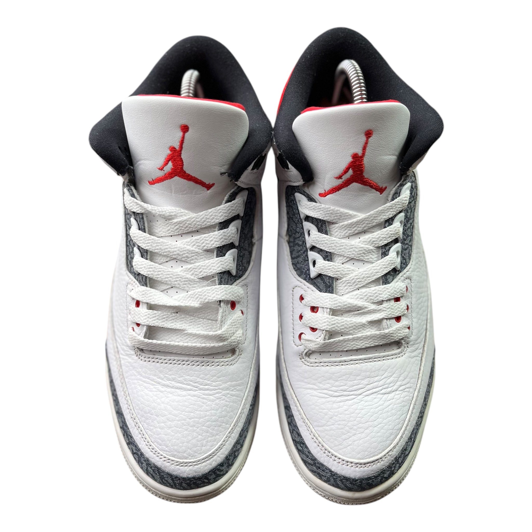 Jordan 3 Retro Fire Red Denim (42,5EU)