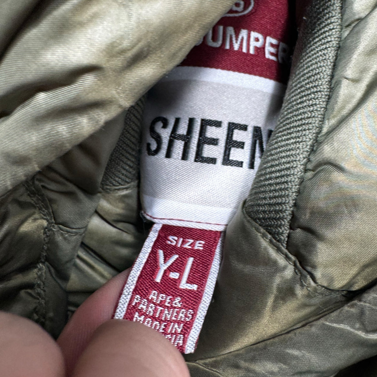 Doudoune Sheen Parajumpers (XS)
