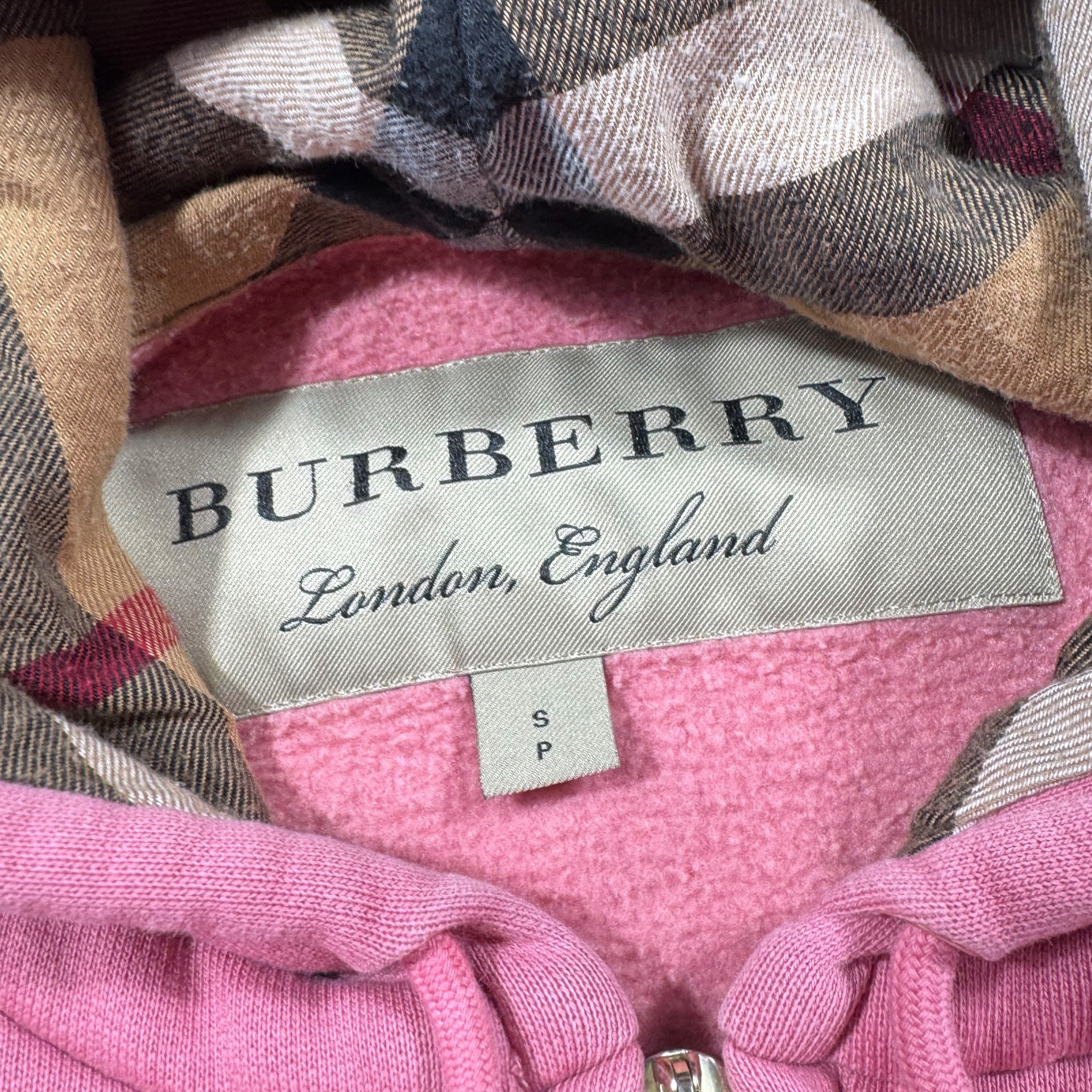Sweat Burberry (S)
