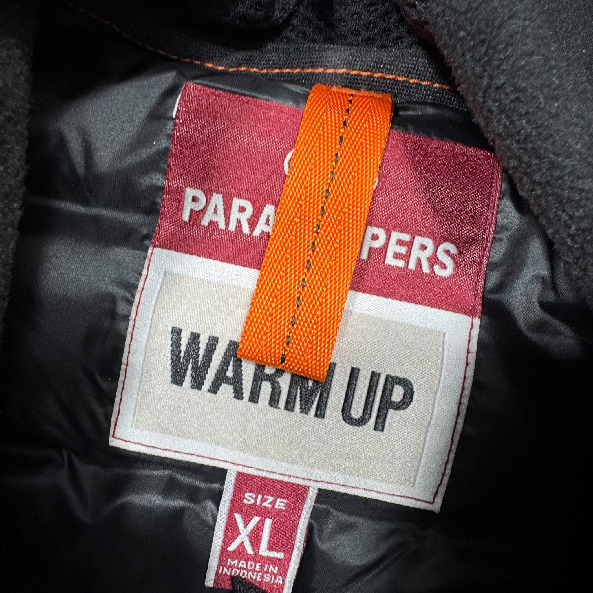 Veste Softshell WarmUp Parajumpers (XL)