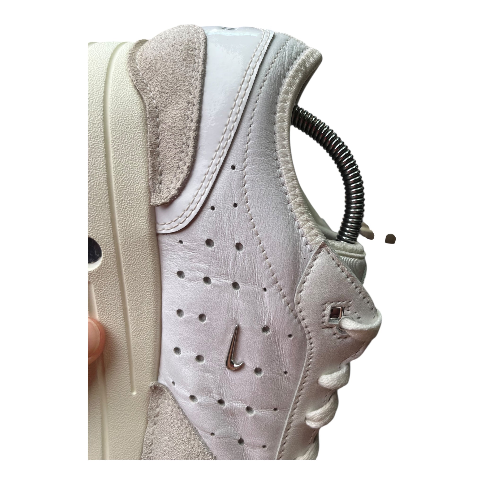 Nike Air Max 1 ‘86 Jacquemus Summit White (45EU)