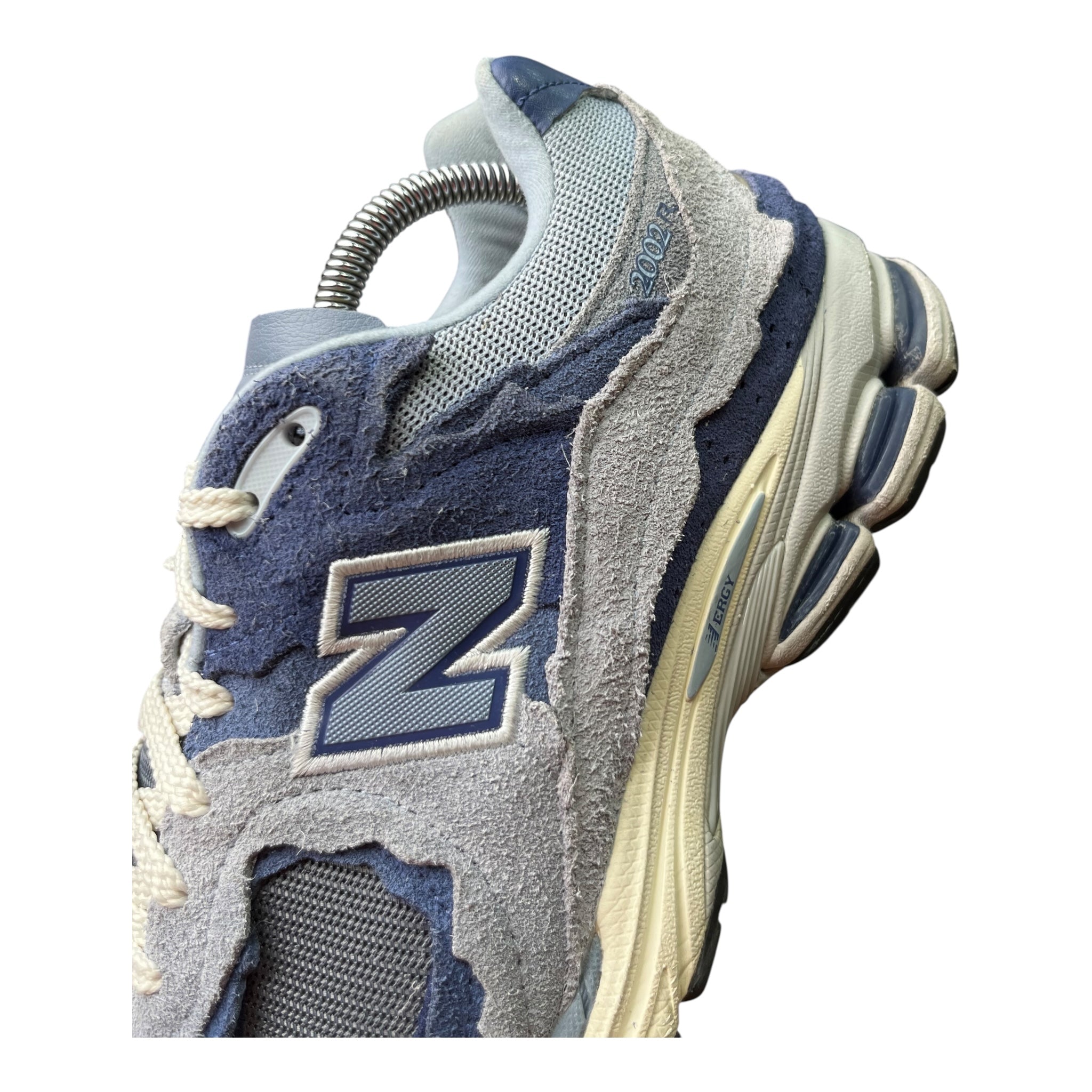 New Balance 2002R Protection Pack Light Artic Grey (44EU)