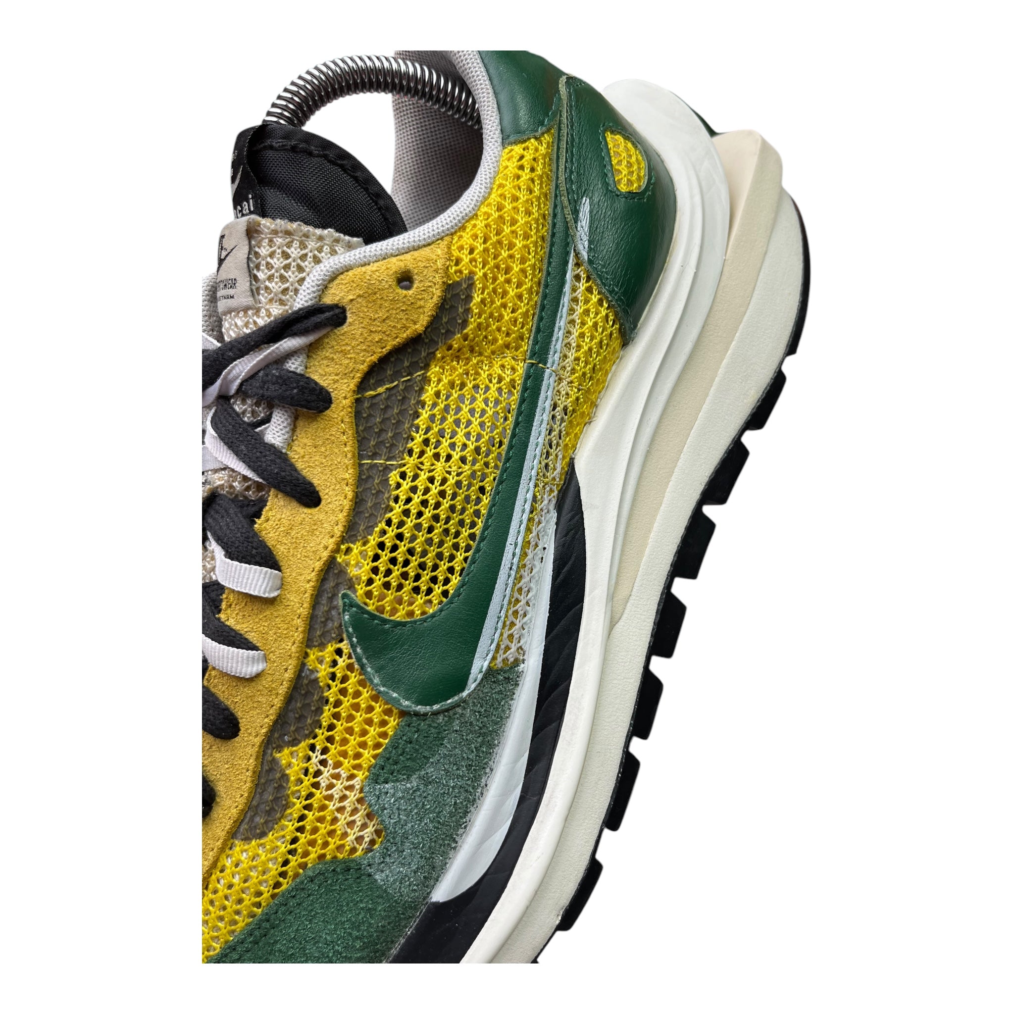 Nike Sacai Vaporwaffle Tour Yellow (43EU)
