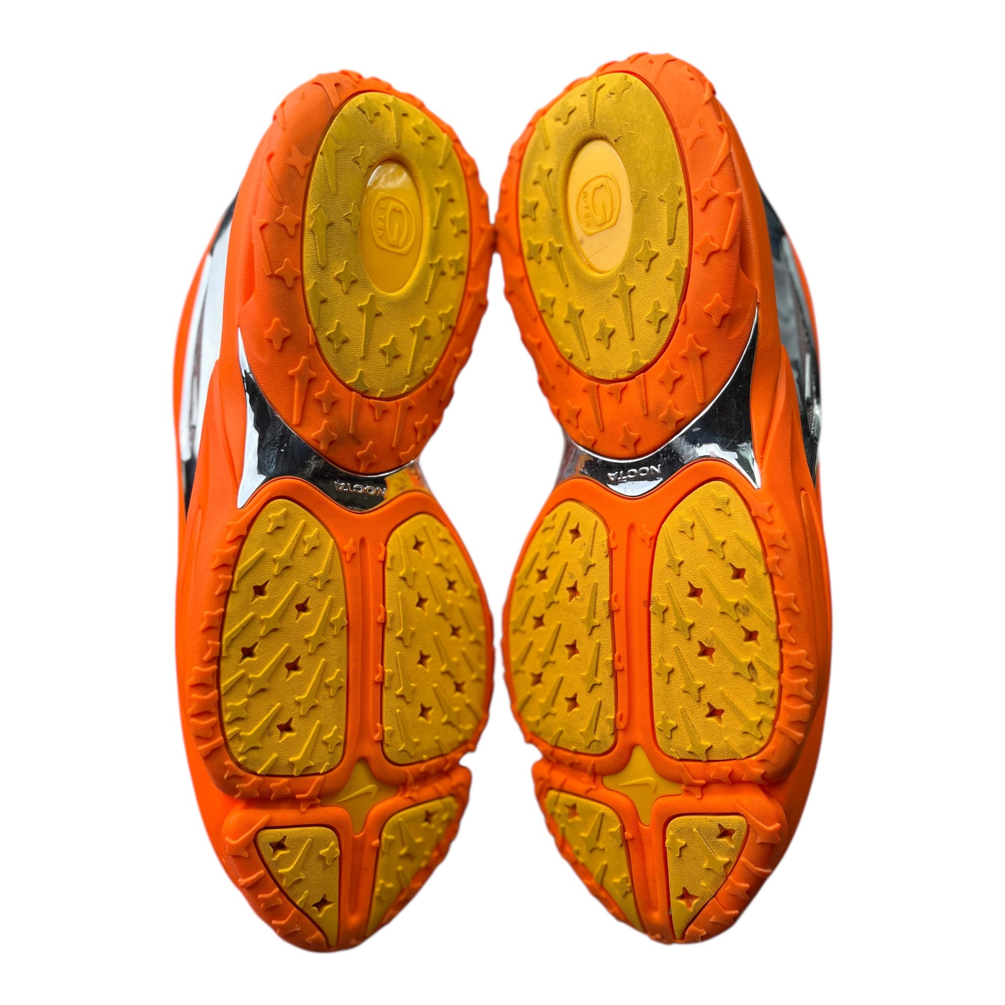 Nike NOCTA Hot Step 2 Total Orange (44EU)
