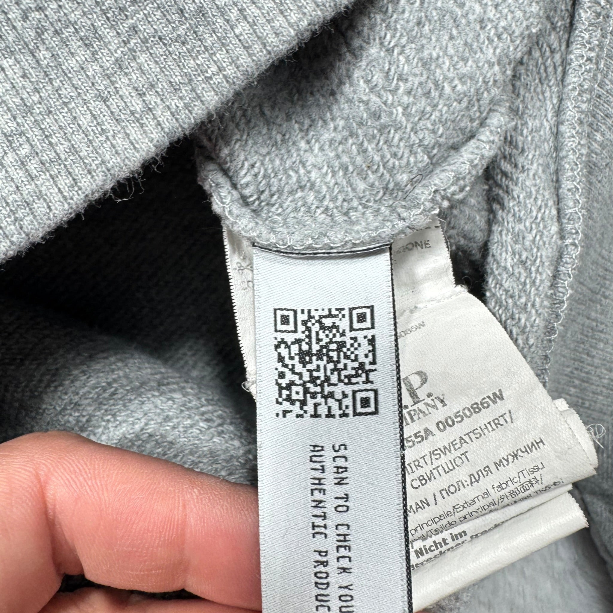 Sweat C.P. Company (M)