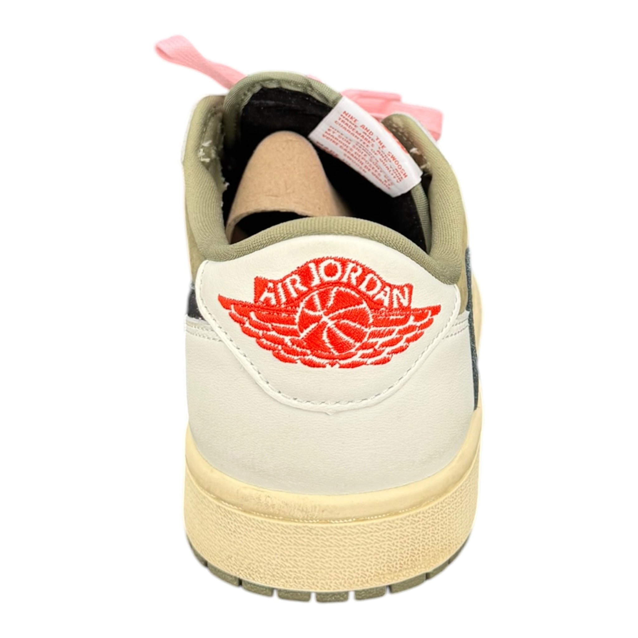 Jordan One Low Travis Scott Medium Olive (44.5EU)