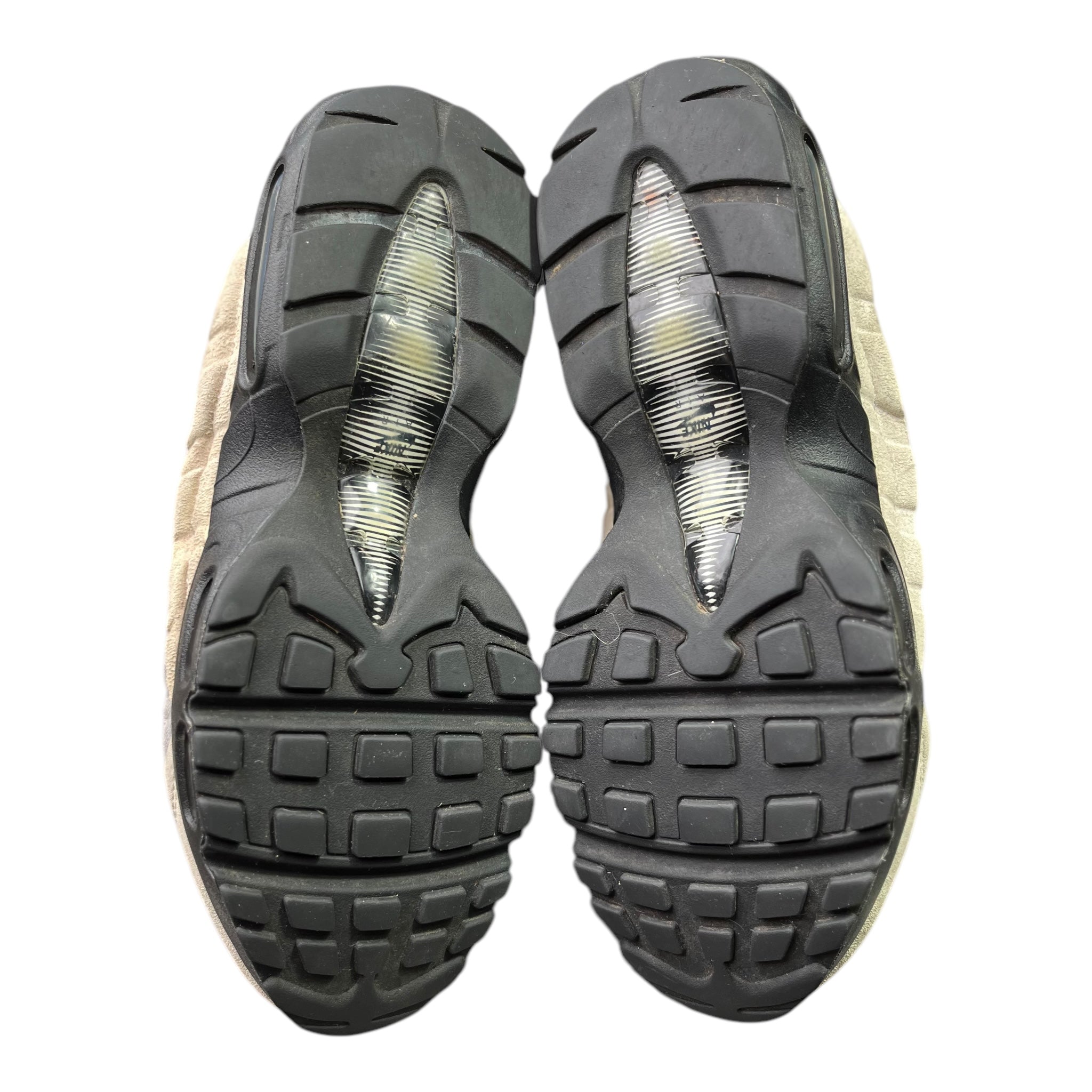 Nike Air Max 95 Comme Des Garçons Black Grey (40.5EU)
