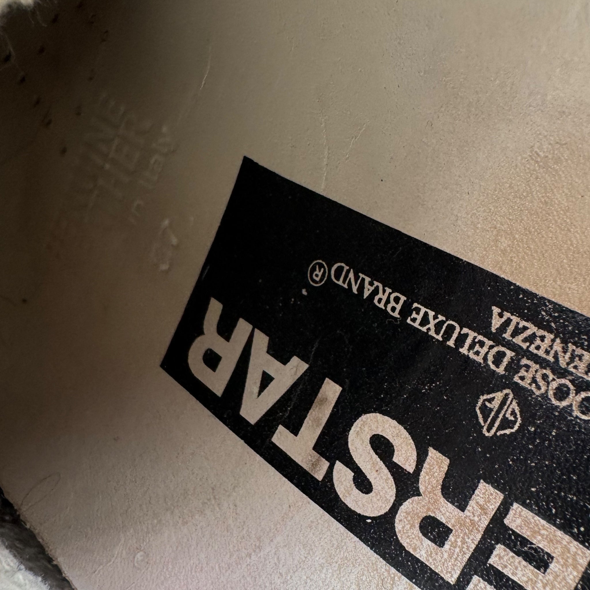 Golden Goose Super Star (37EU)