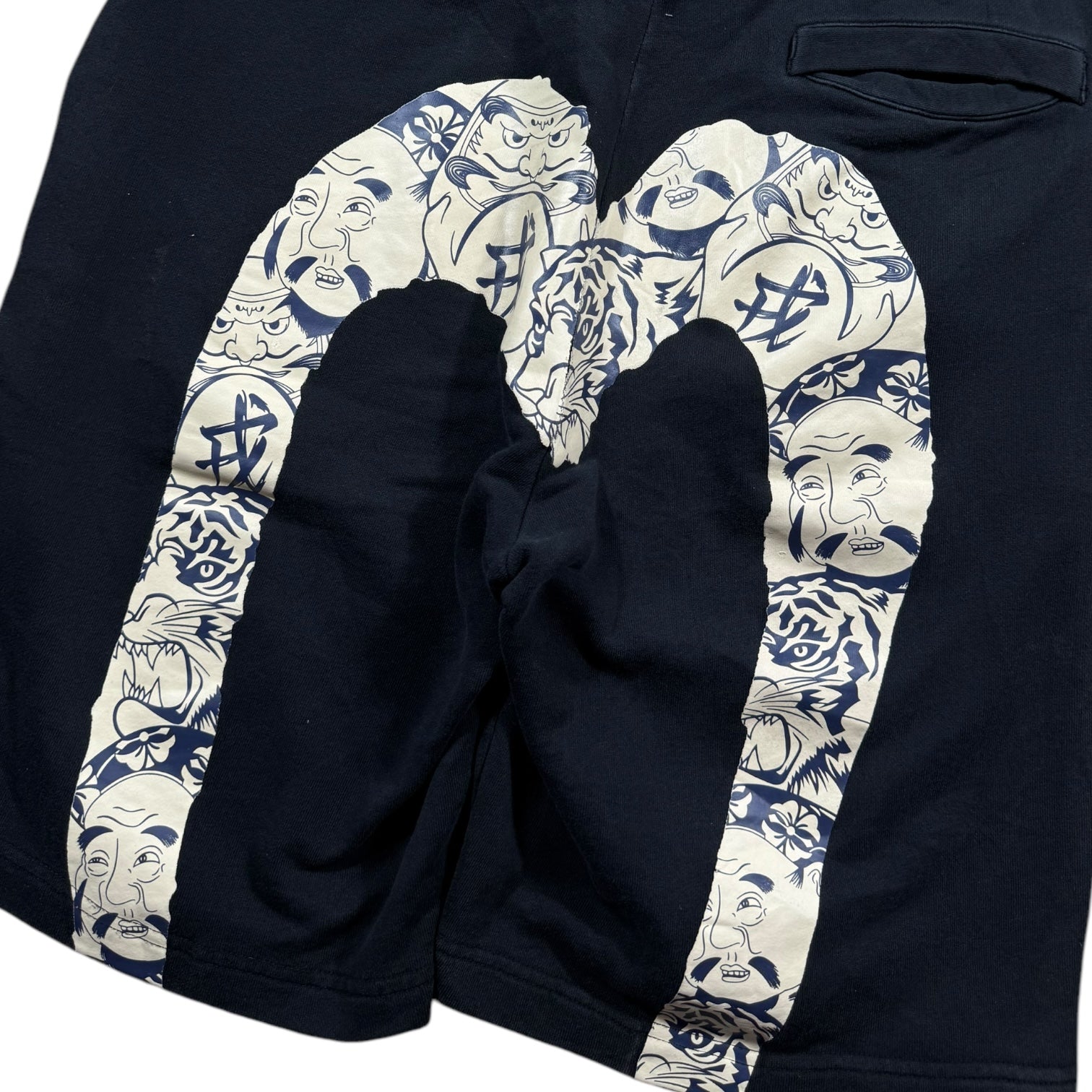 Short Evisu Daicock (XL)