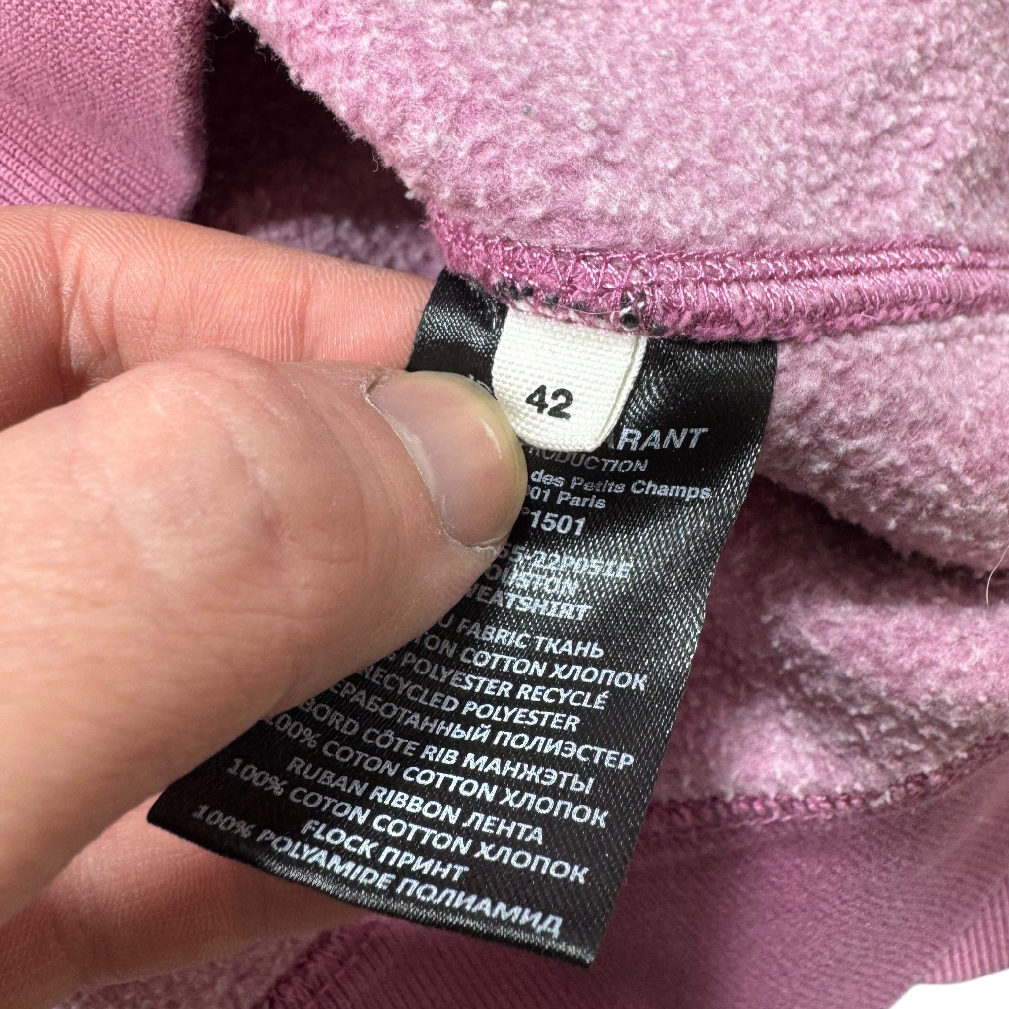 Sweat Isabel Marant (L)