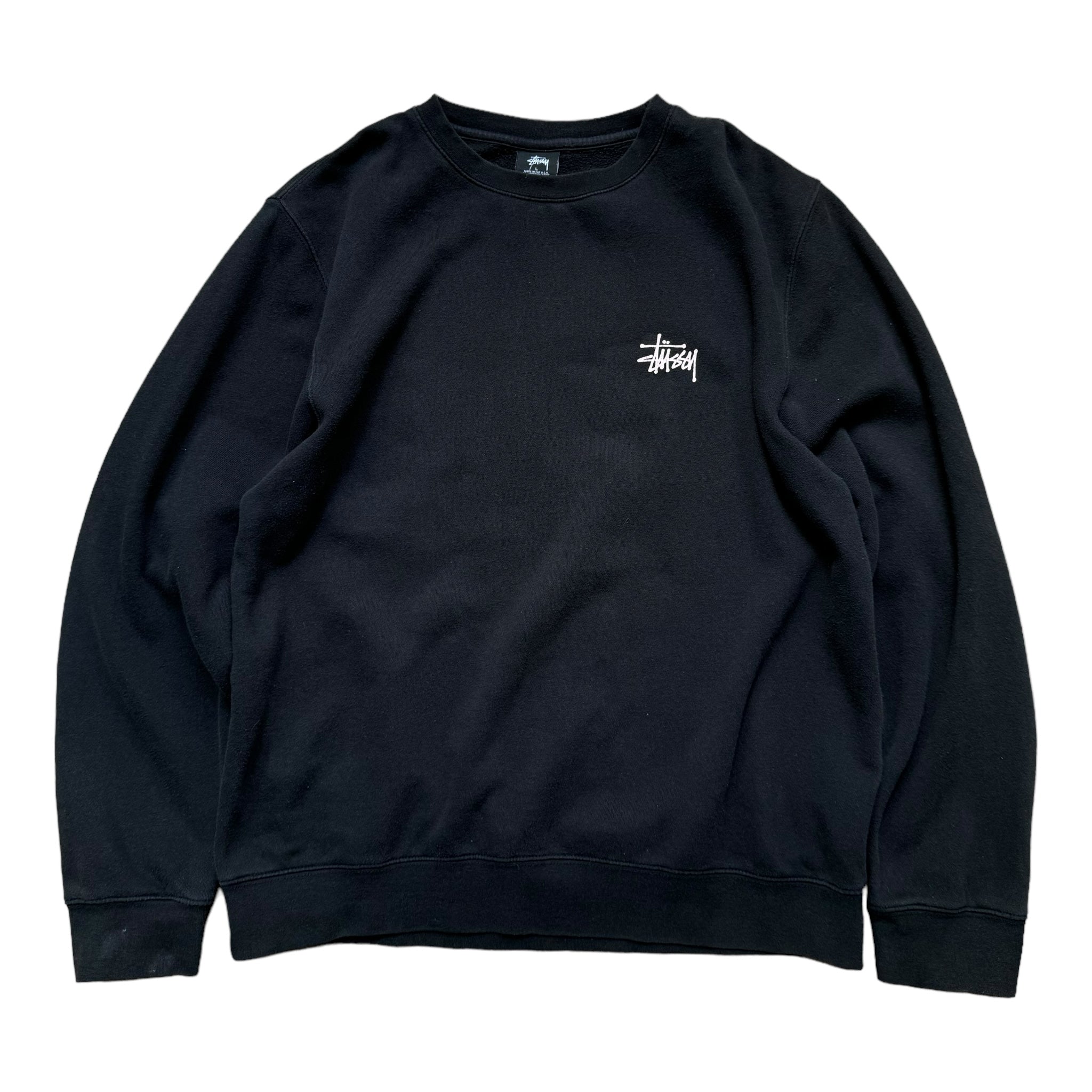 Sweat Stussy (L)