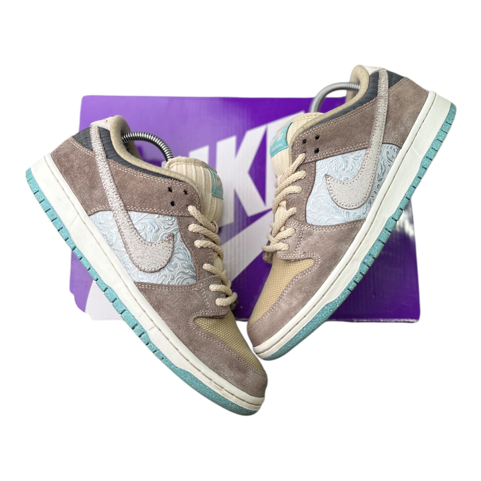 Nike Dunk Low SB Big Money Savings (43EU)