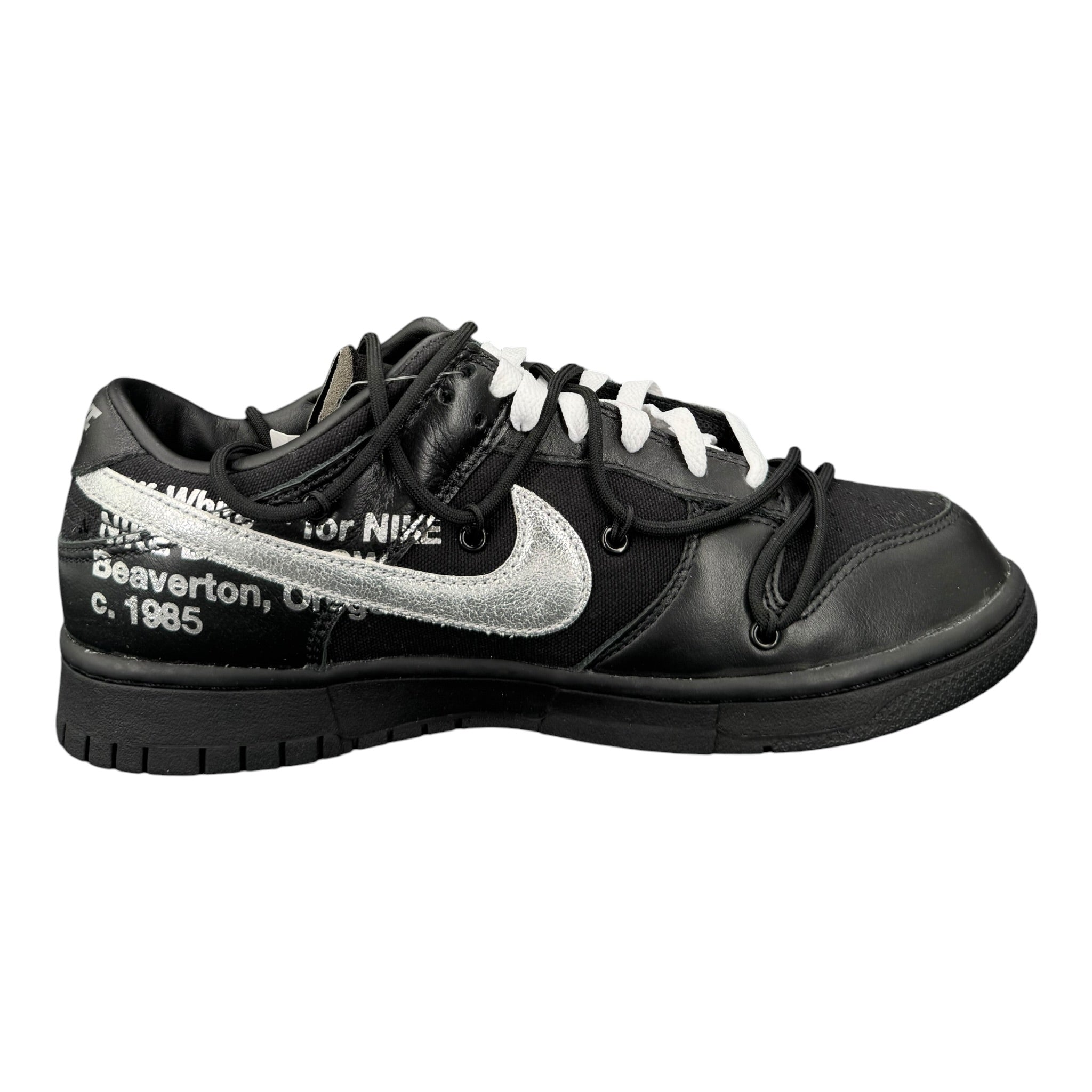 Dunk Low Off-White Lot 50 DS (42.5EU)