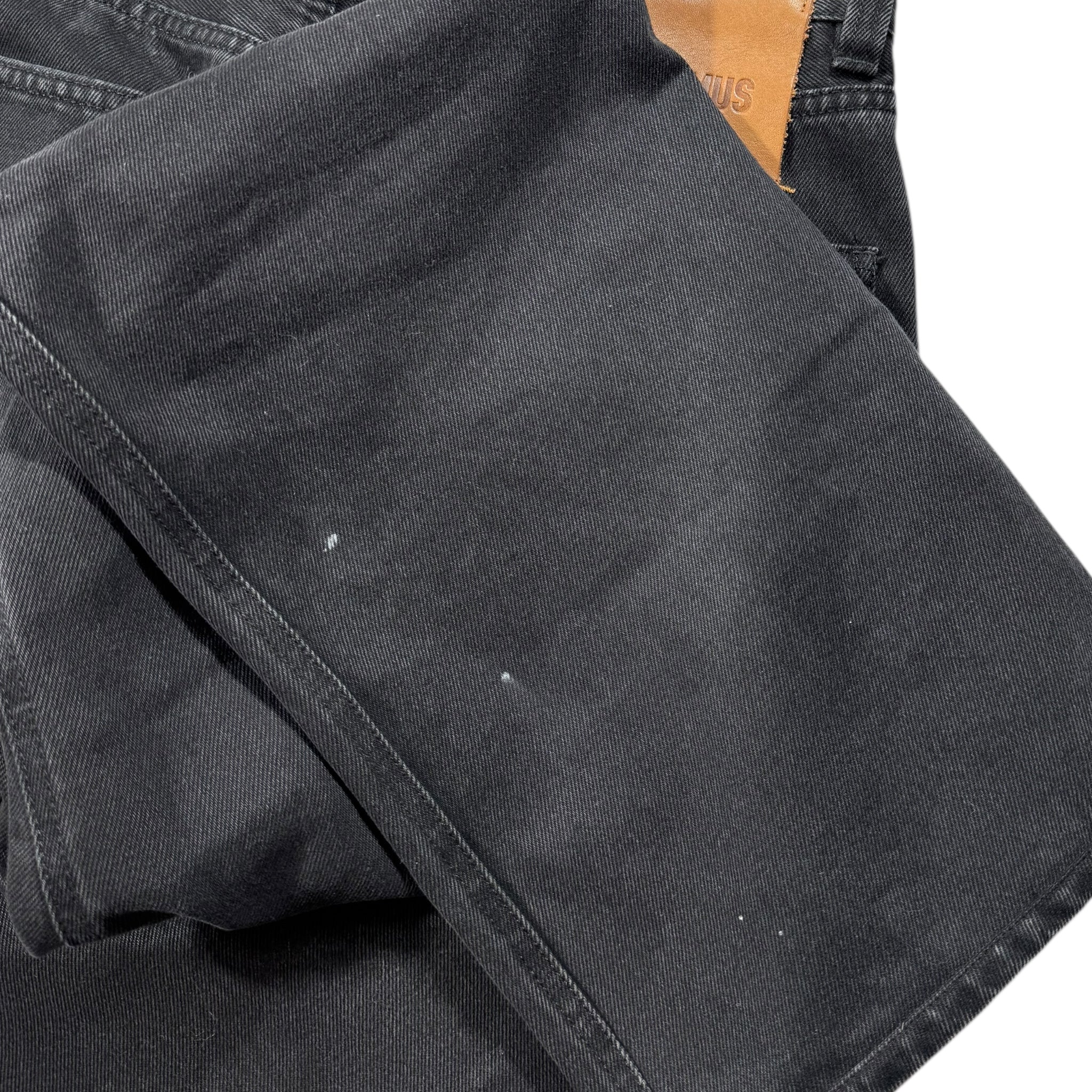 Jean baggy Jacquemus (S)