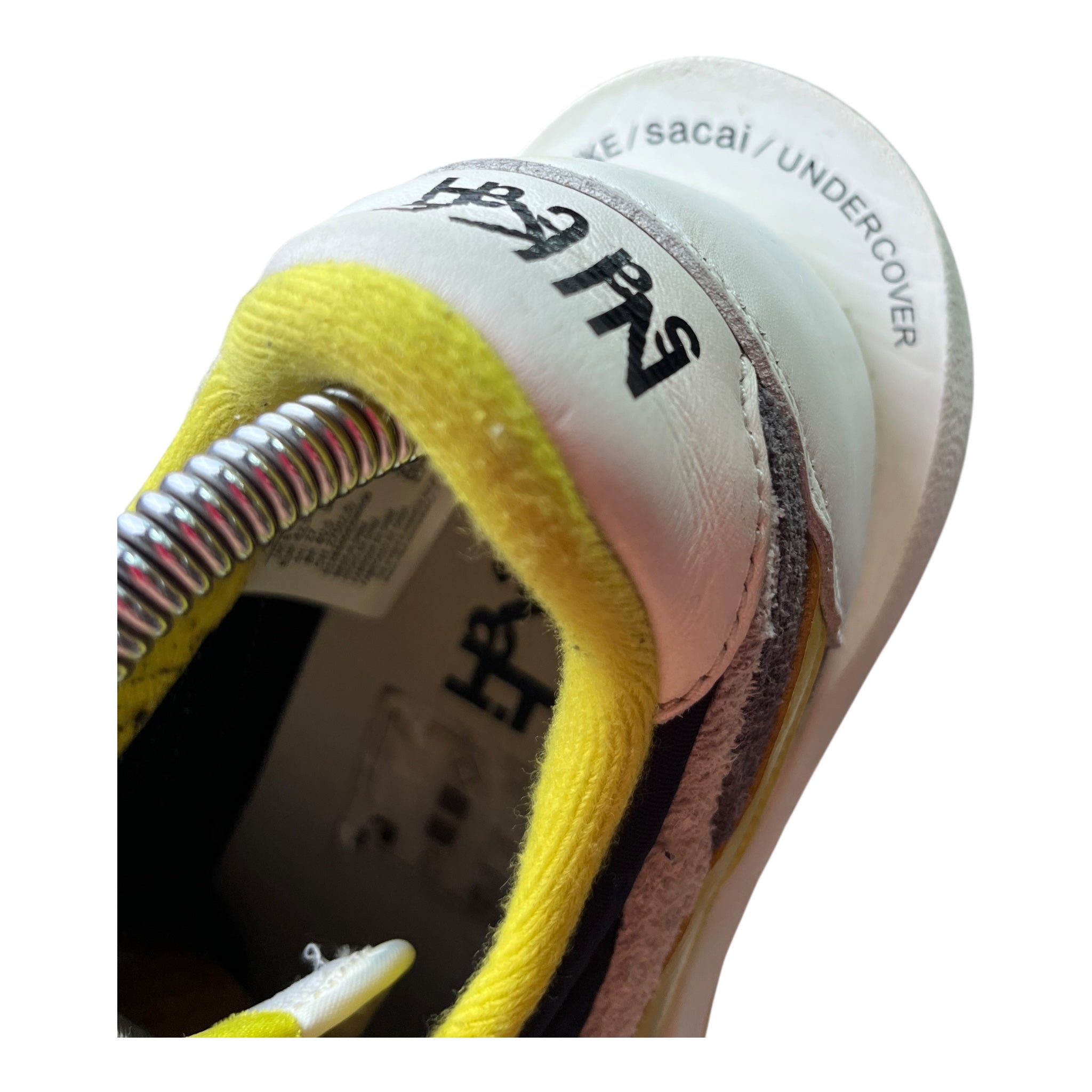Nike Ld Waffle Sacai Undercover Bright Yellow (42.5EU)