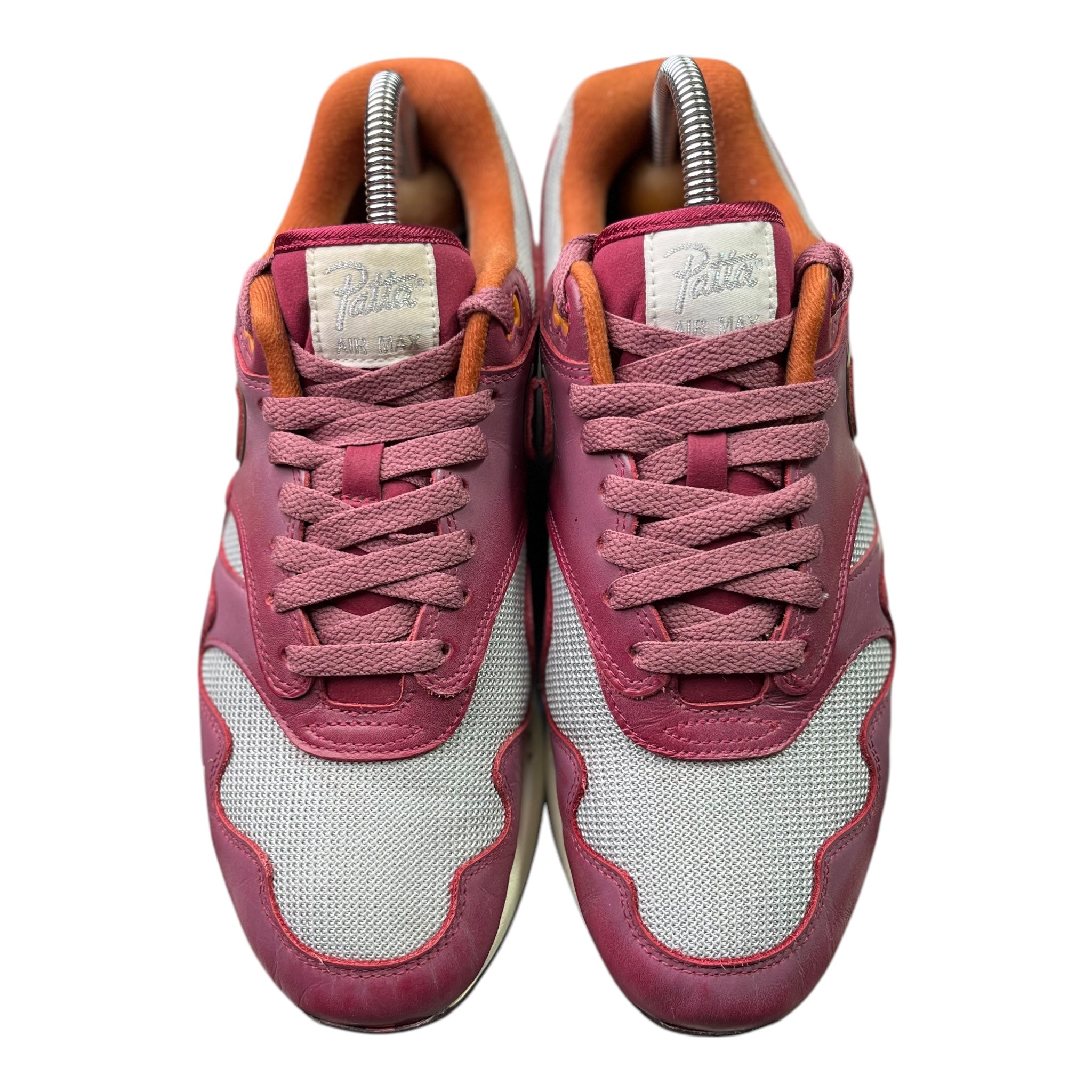 Nike Air Max 1 Patta Rush Maroon (41EU)