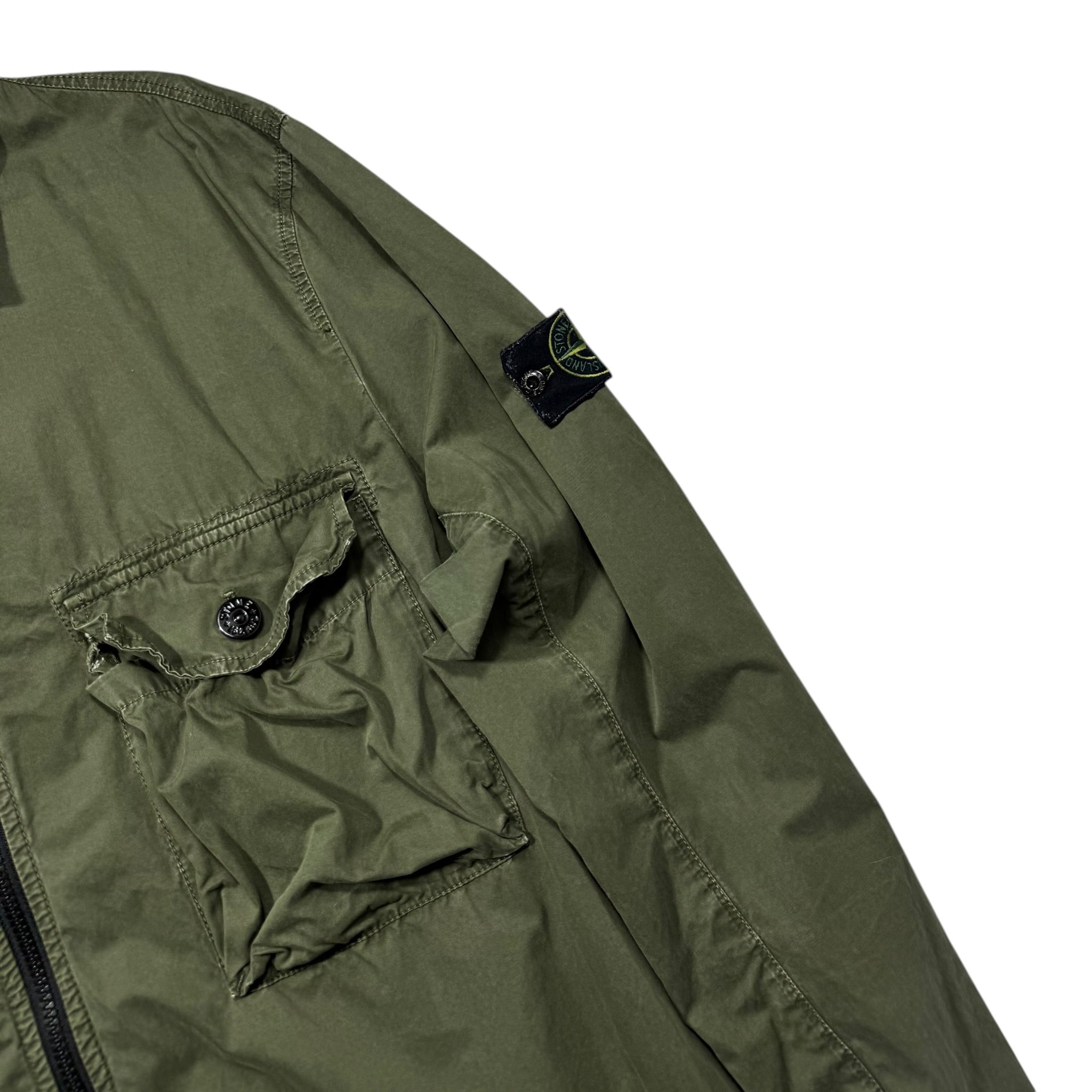 Sur Chemise Stone Island (2XL)