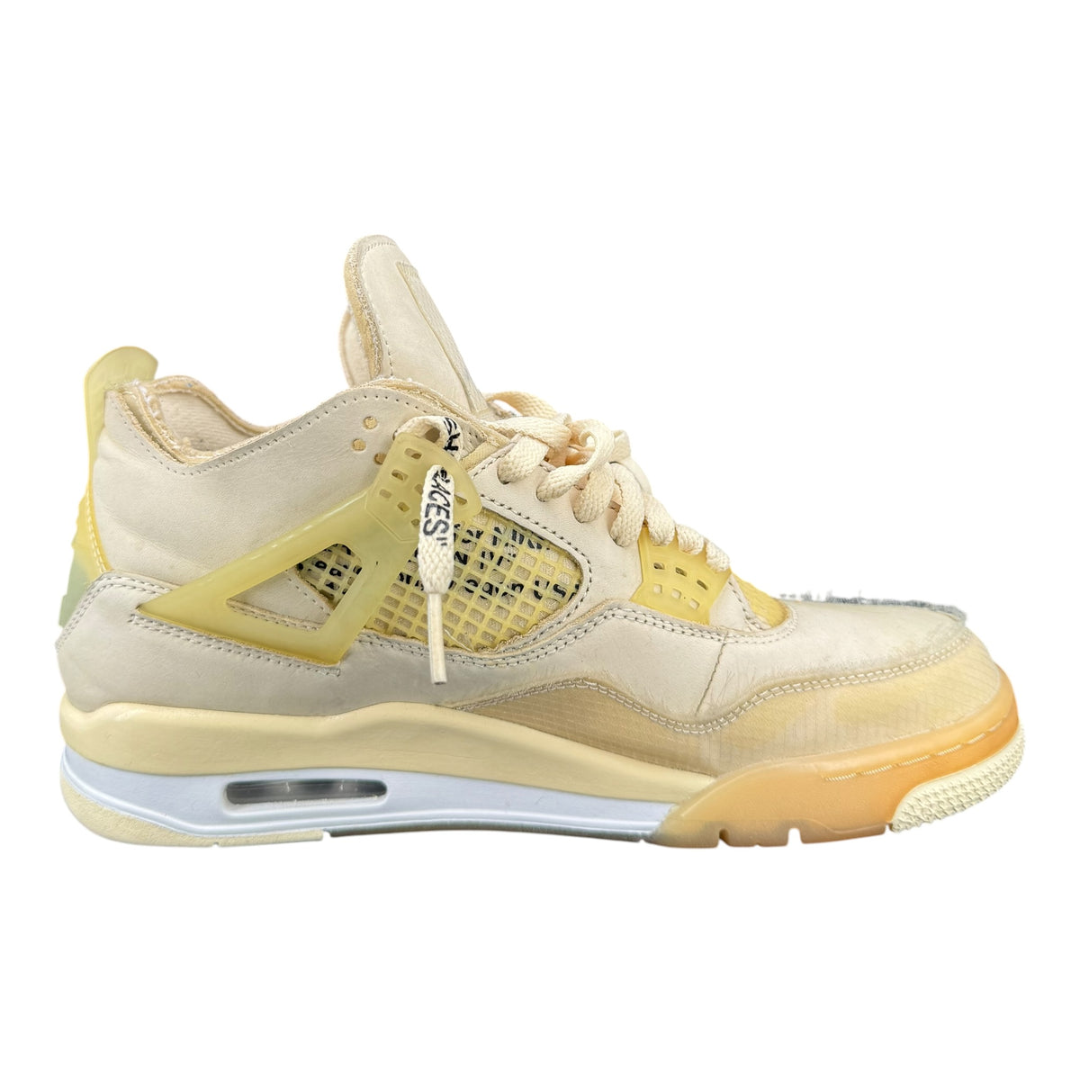 Jordan 4 Off-White Sail (42.5EU)