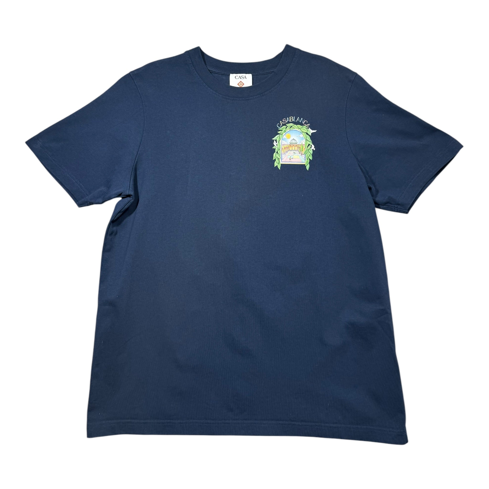 T-shirt Casablanca (M)