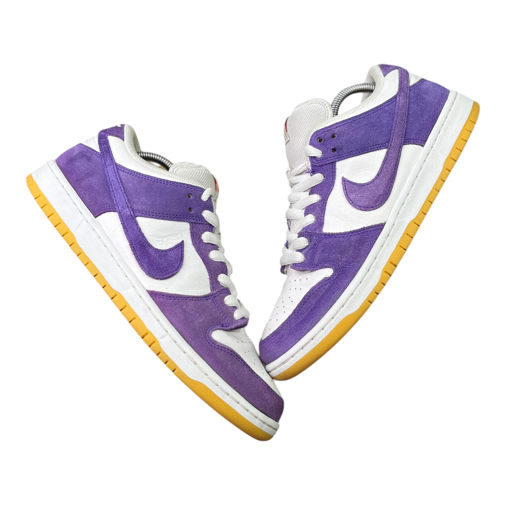Nike Dunk Low SB Purple Suede (44EU)