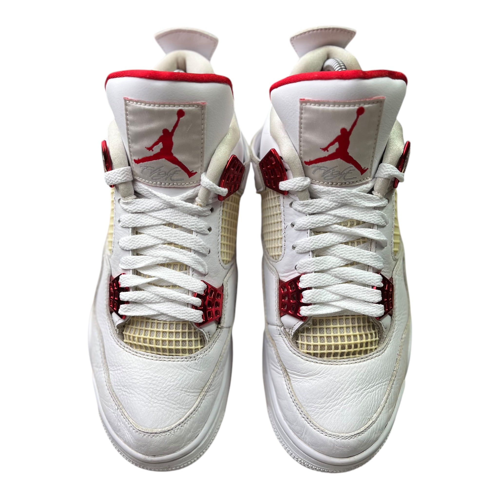 Jordan 4 Retro Metallic Red (42EU)